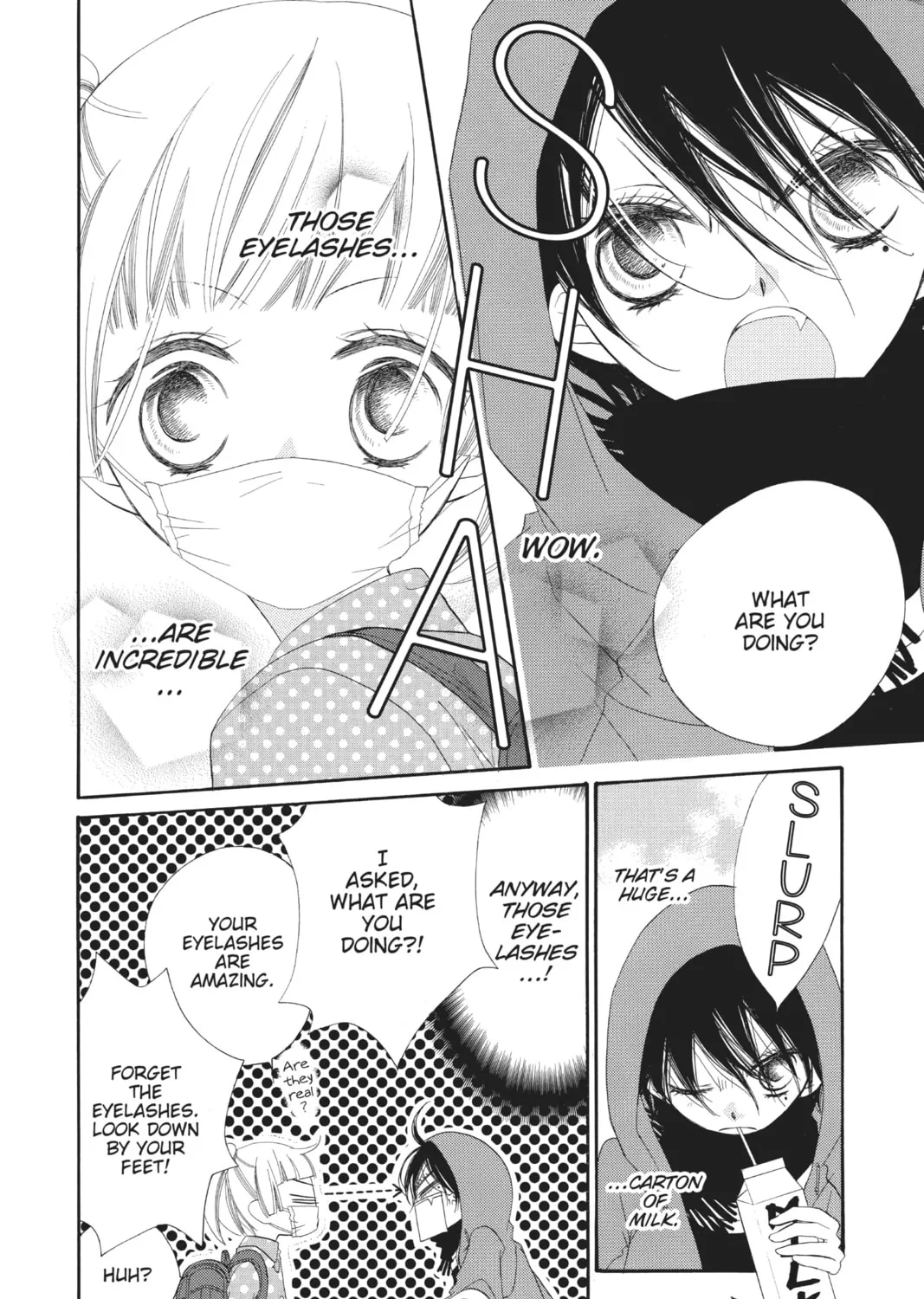 Read Anonymous Noise chapter 1 image 36 on Lezhin