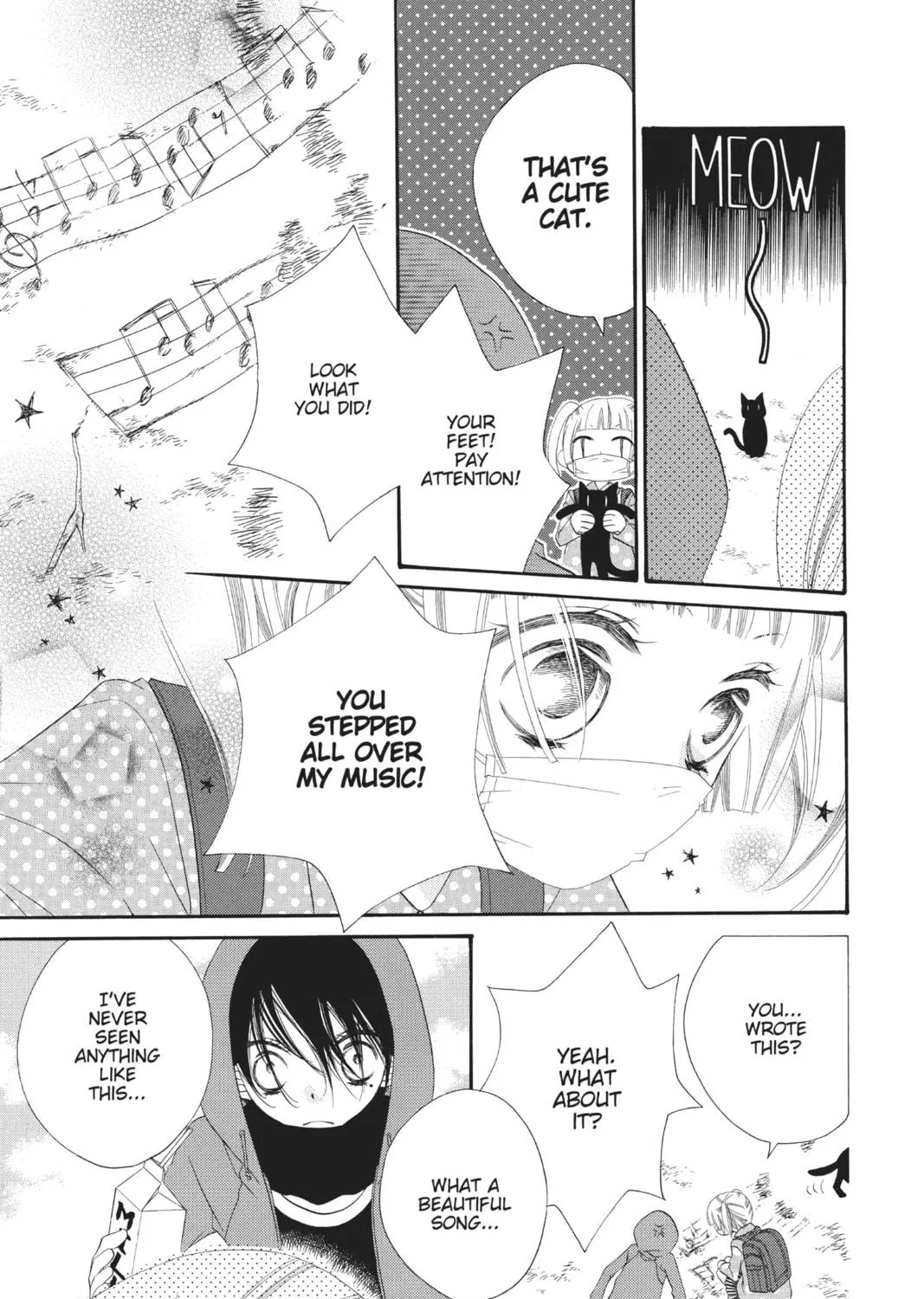 Read Anonymous Noise chapter 1 image 38 on Lezhin