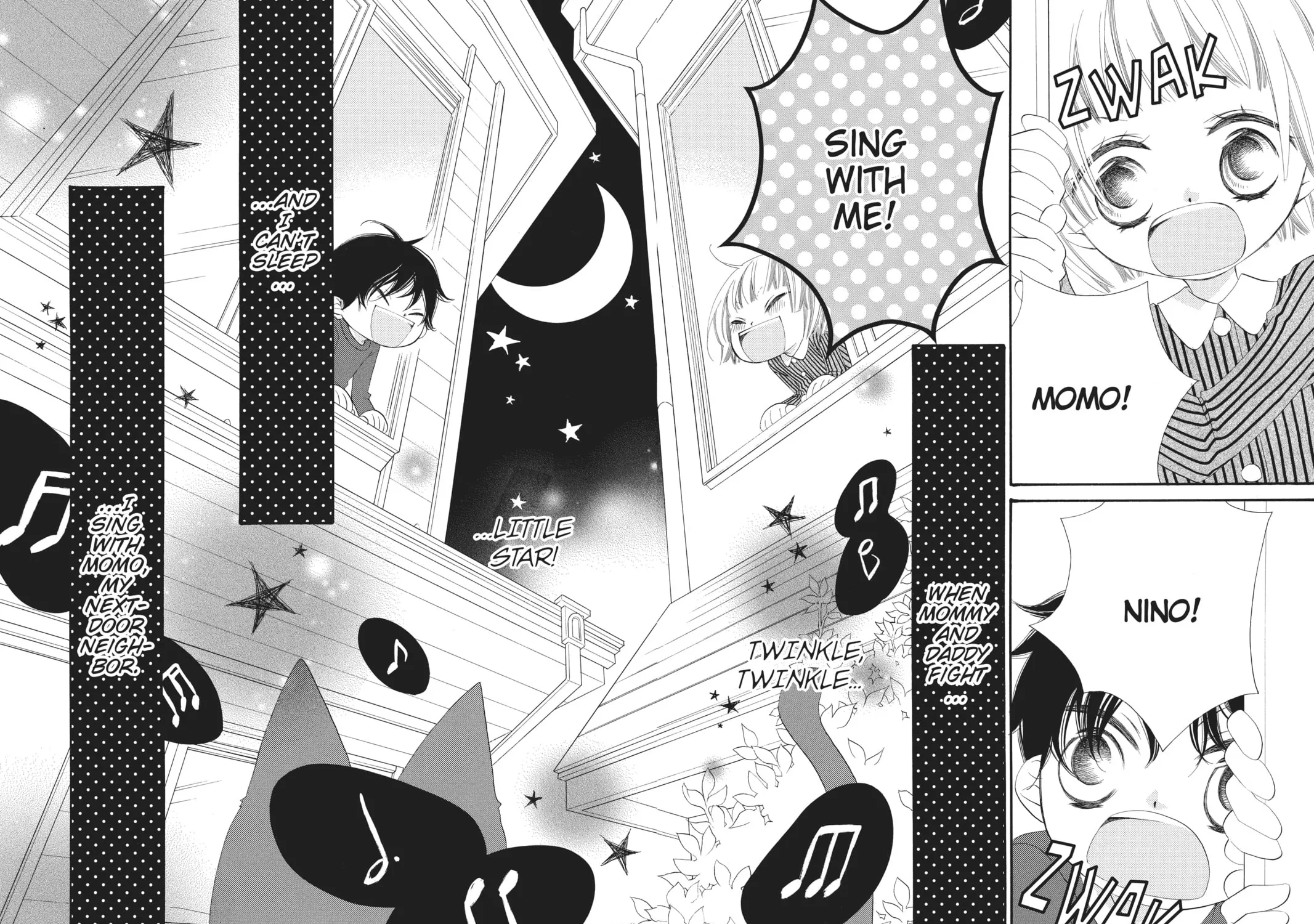 Read Anonymous Noise chapter 1 image 4 on Lezhin