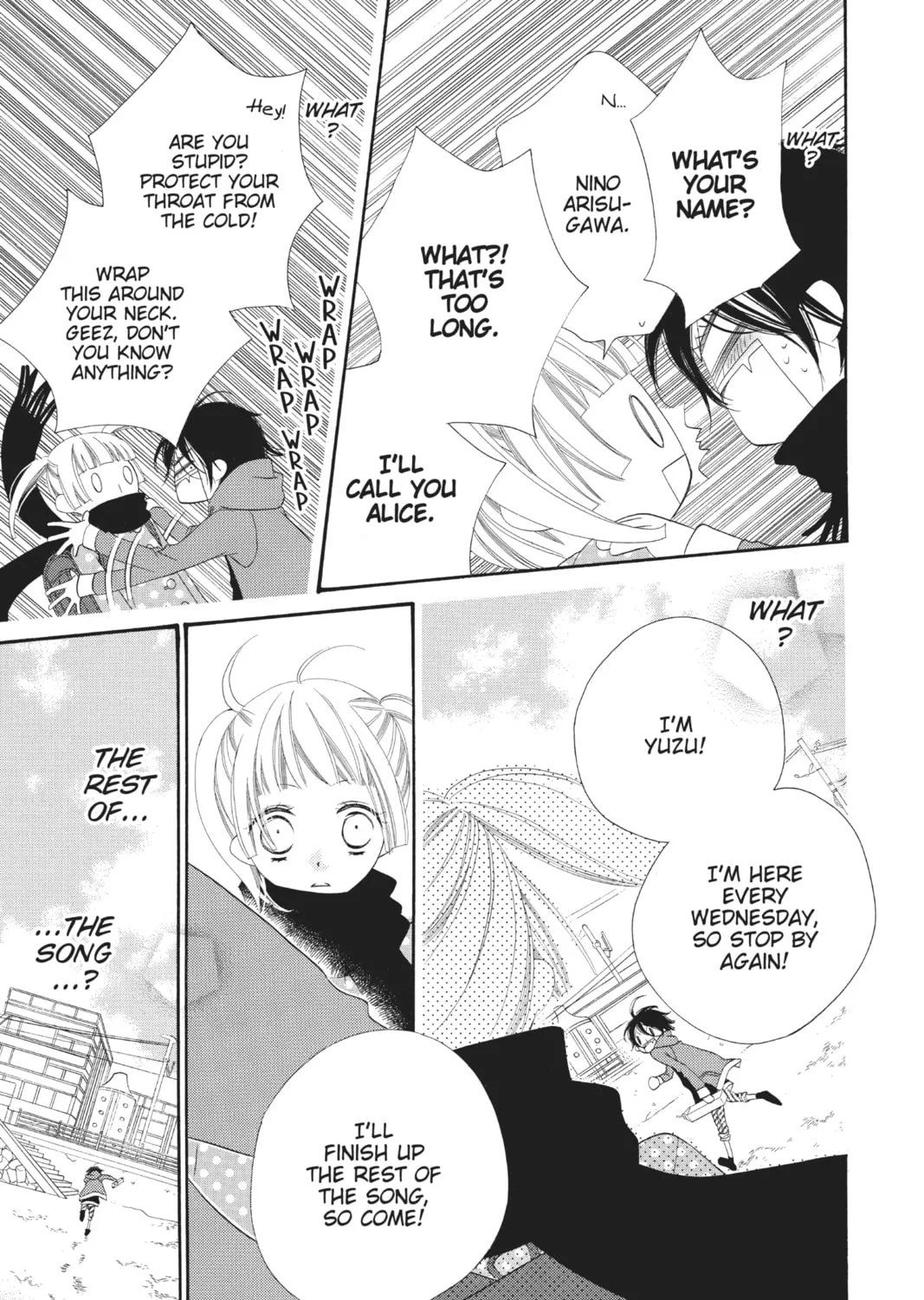 Read Anonymous Noise chapter 1 image 44 on Lezhin