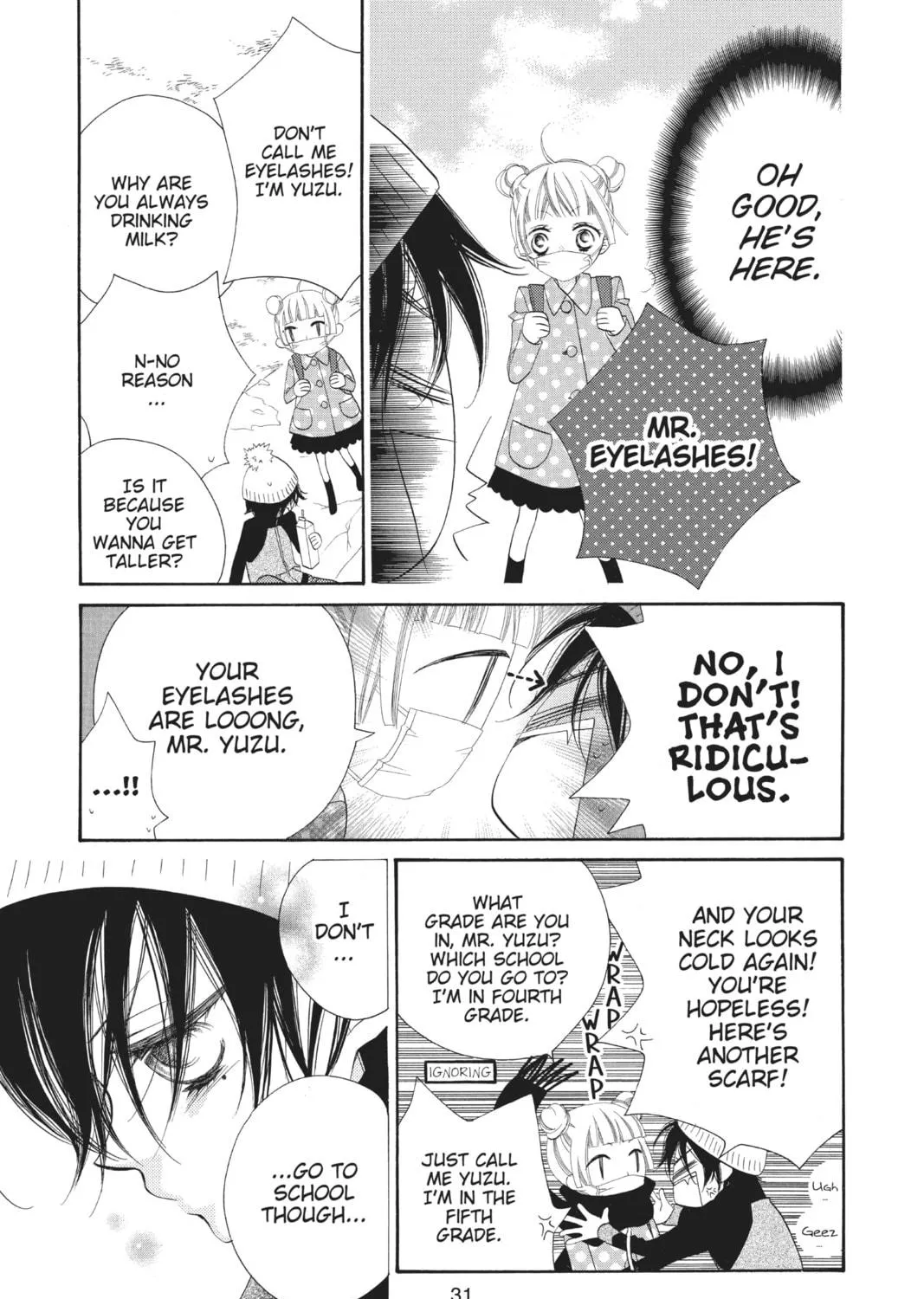 Read Anonymous Noise chapter 1 image 48 on Lezhin