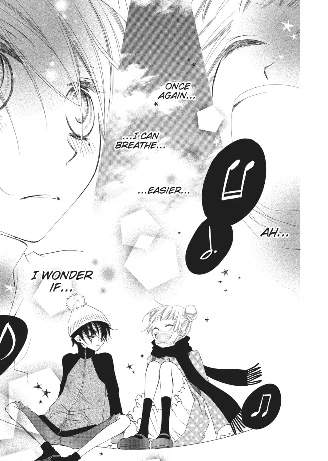 Read Anonymous Noise chapter 1 image 52 on Lezhin