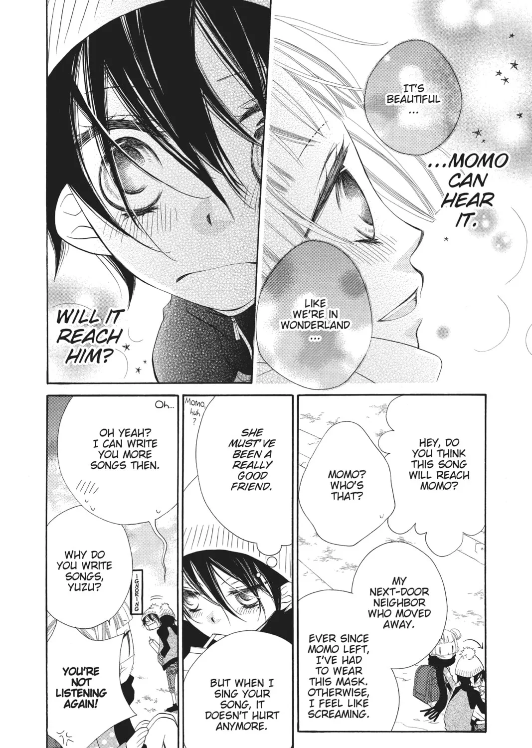 Read Anonymous Noise chapter 1 image 54 on Lezhin
