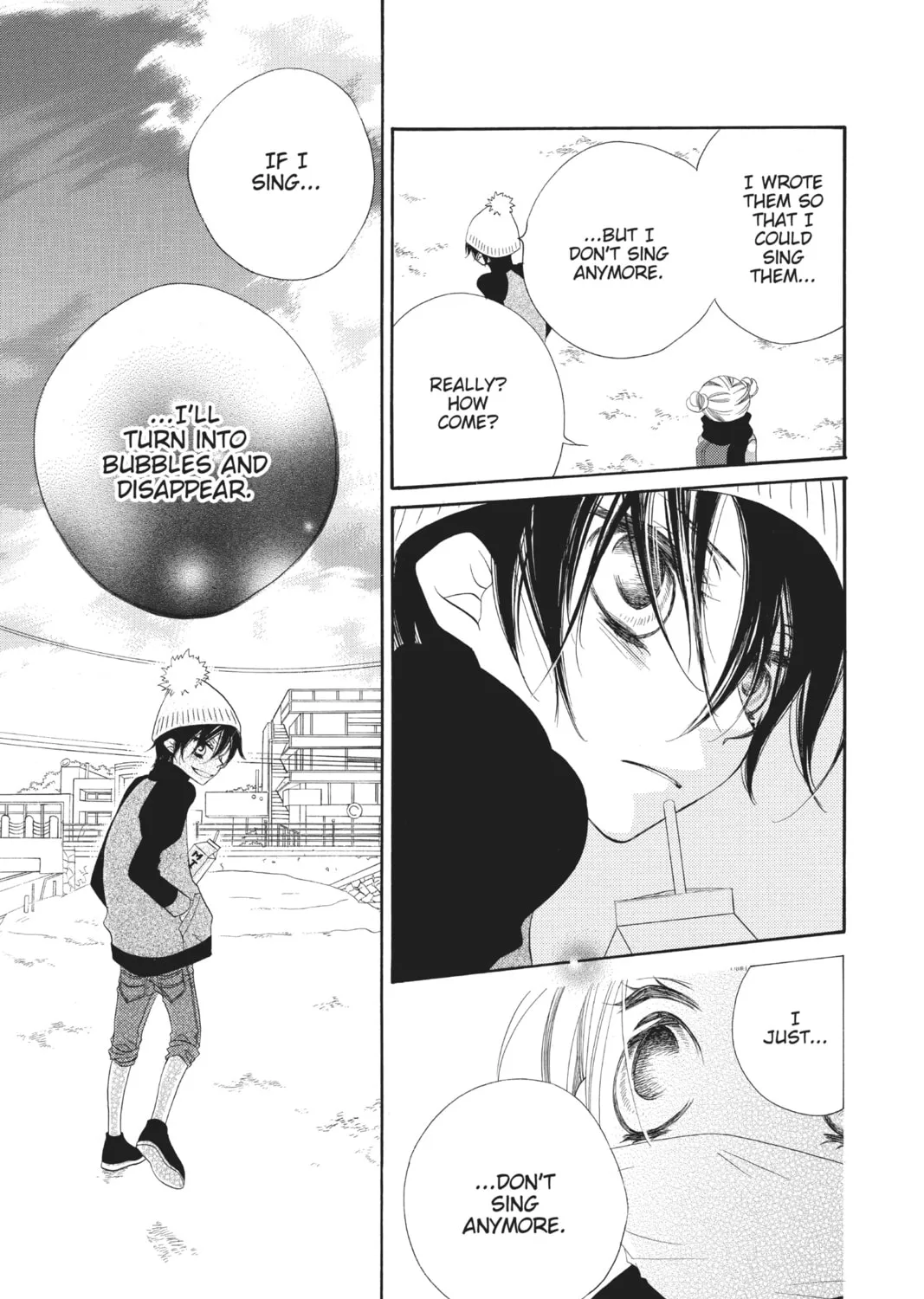 Read Anonymous Noise chapter 1 image 56 on Lezhin
