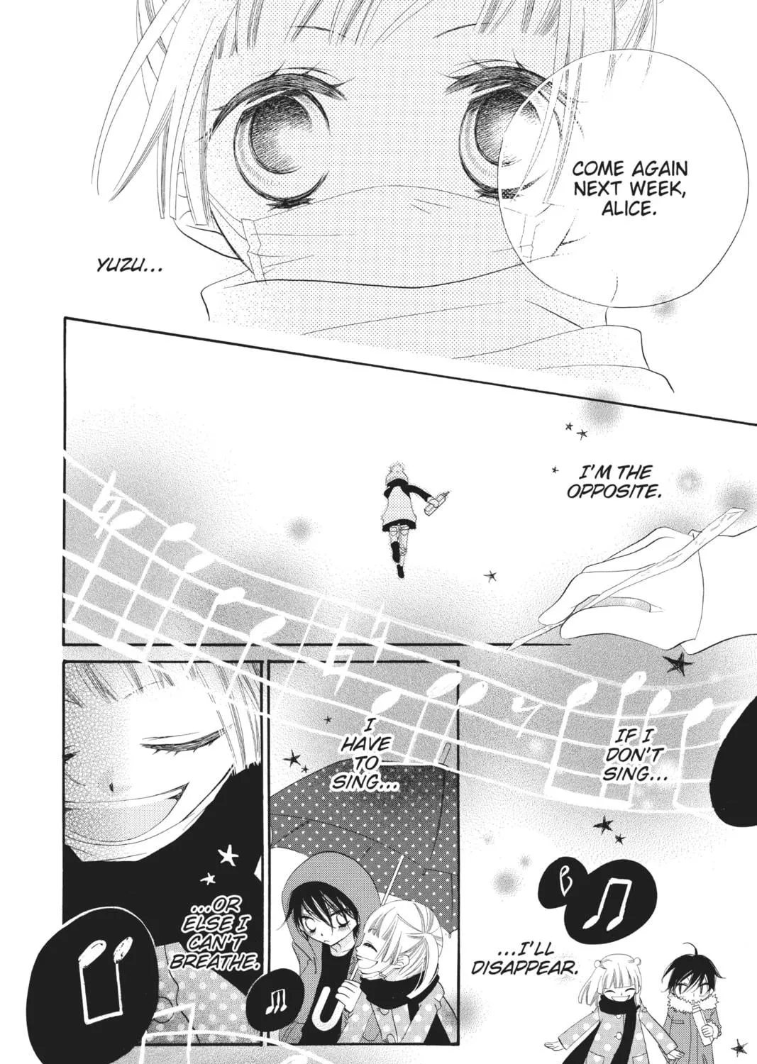 Read Anonymous Noise chapter 1 image 58 on Lezhin