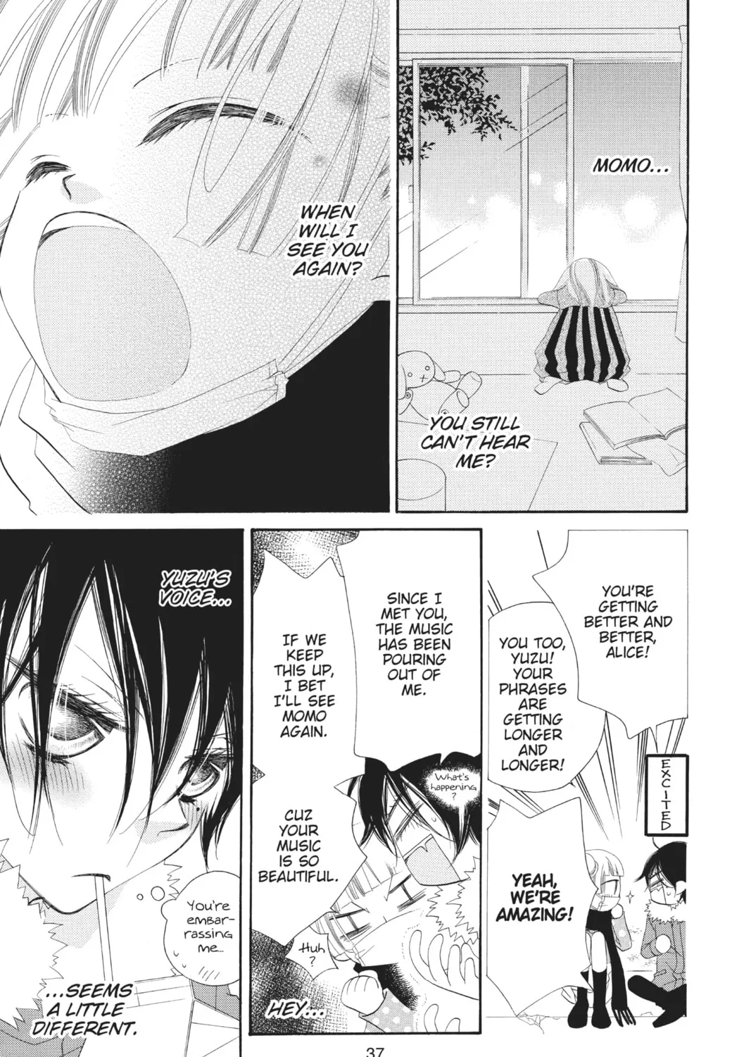 Read Anonymous Noise chapter 1 image 60 on Lezhin
