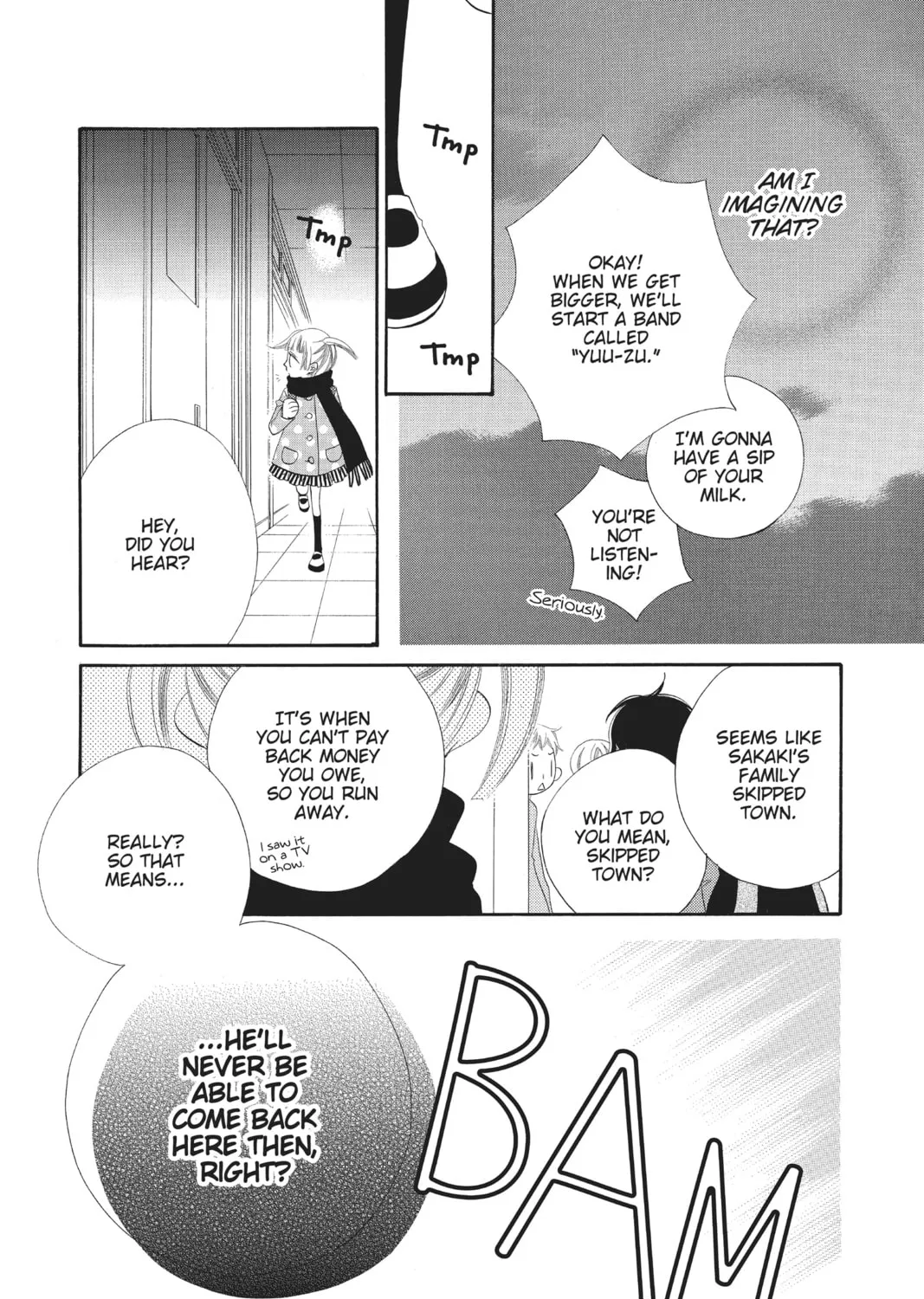 Read Anonymous Noise chapter 1 image 62 on Lezhin