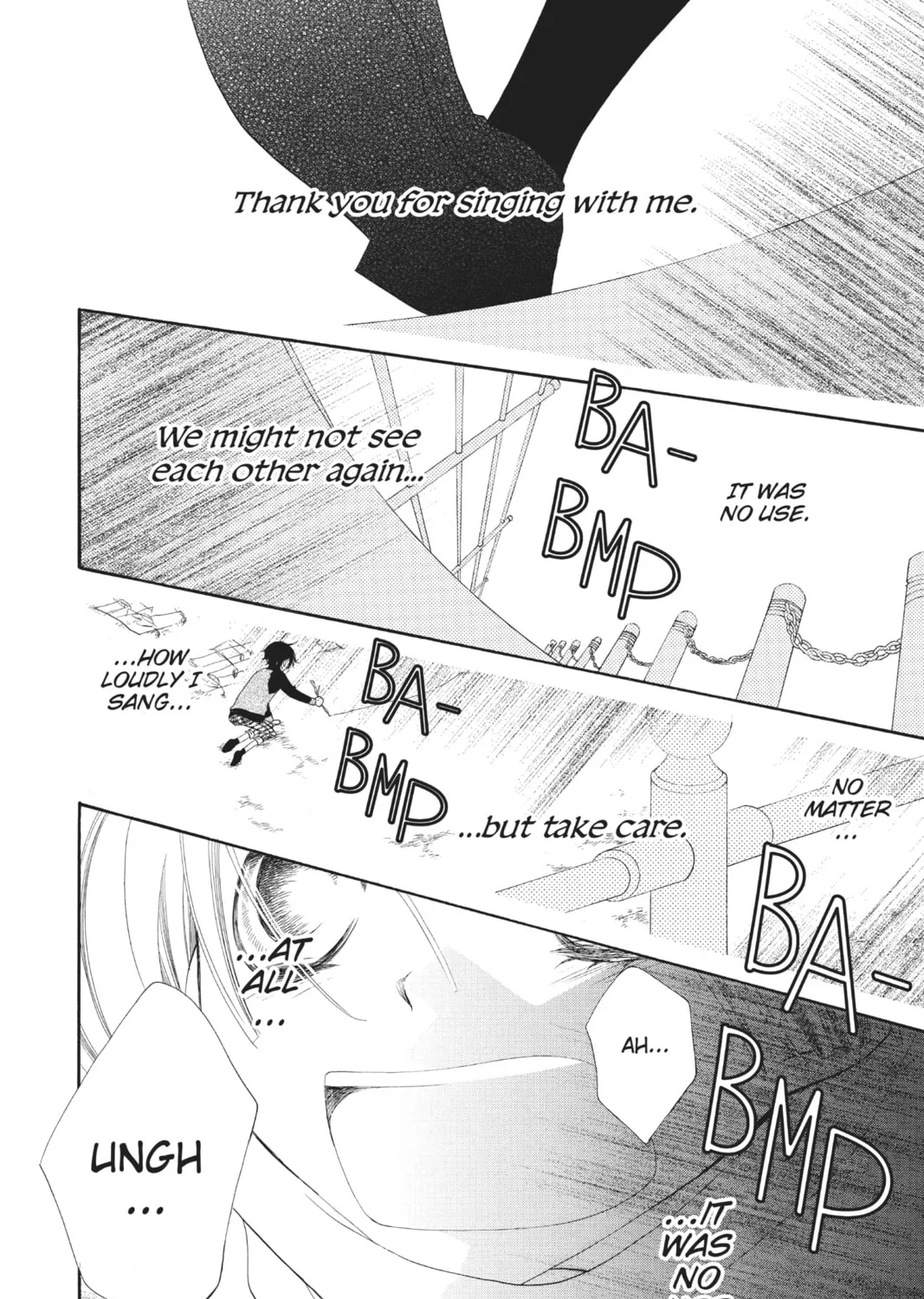 Read Anonymous Noise chapter 1 image 66 on Lezhin