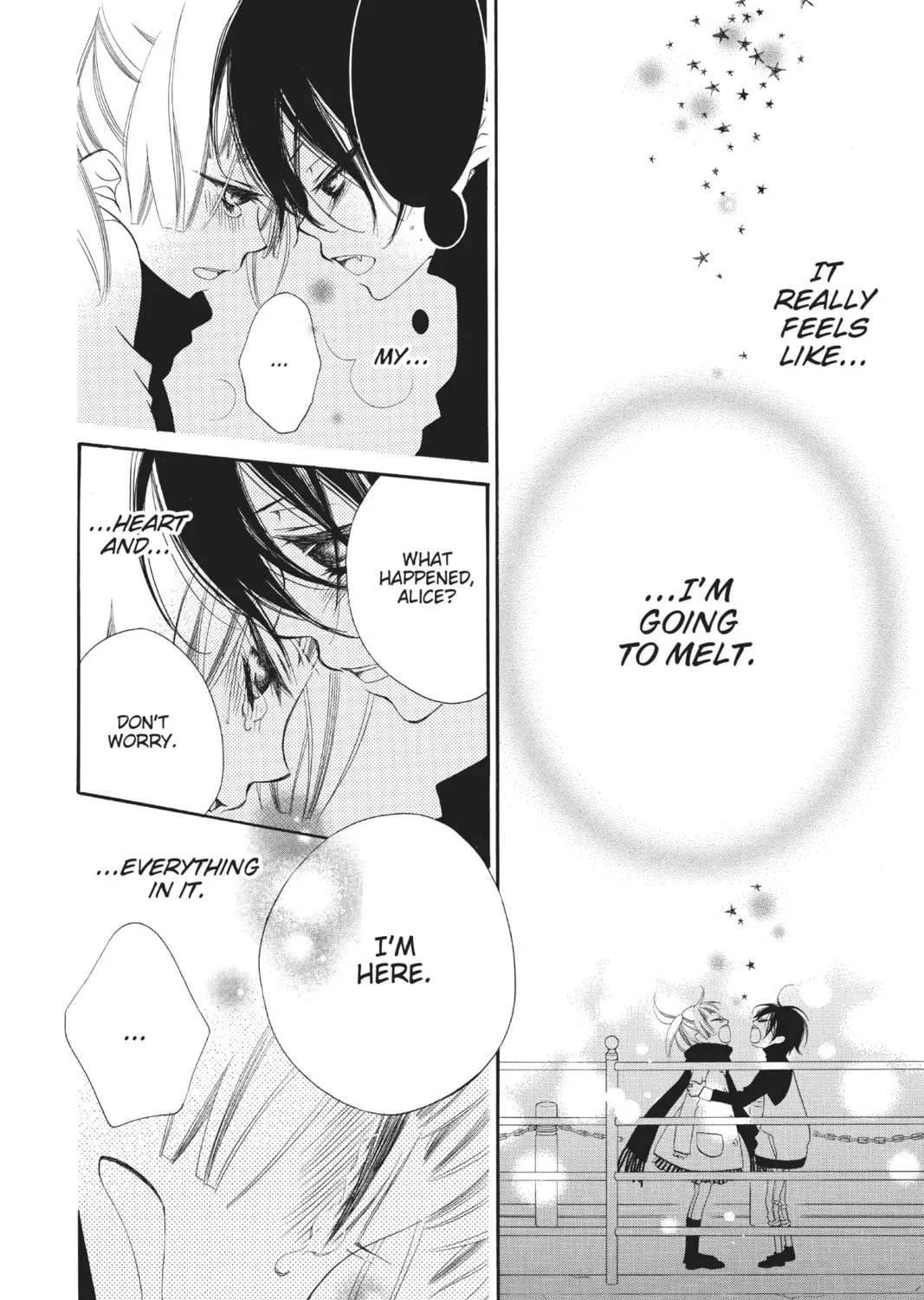 Read Anonymous Noise chapter 1 image 74 on Lezhin