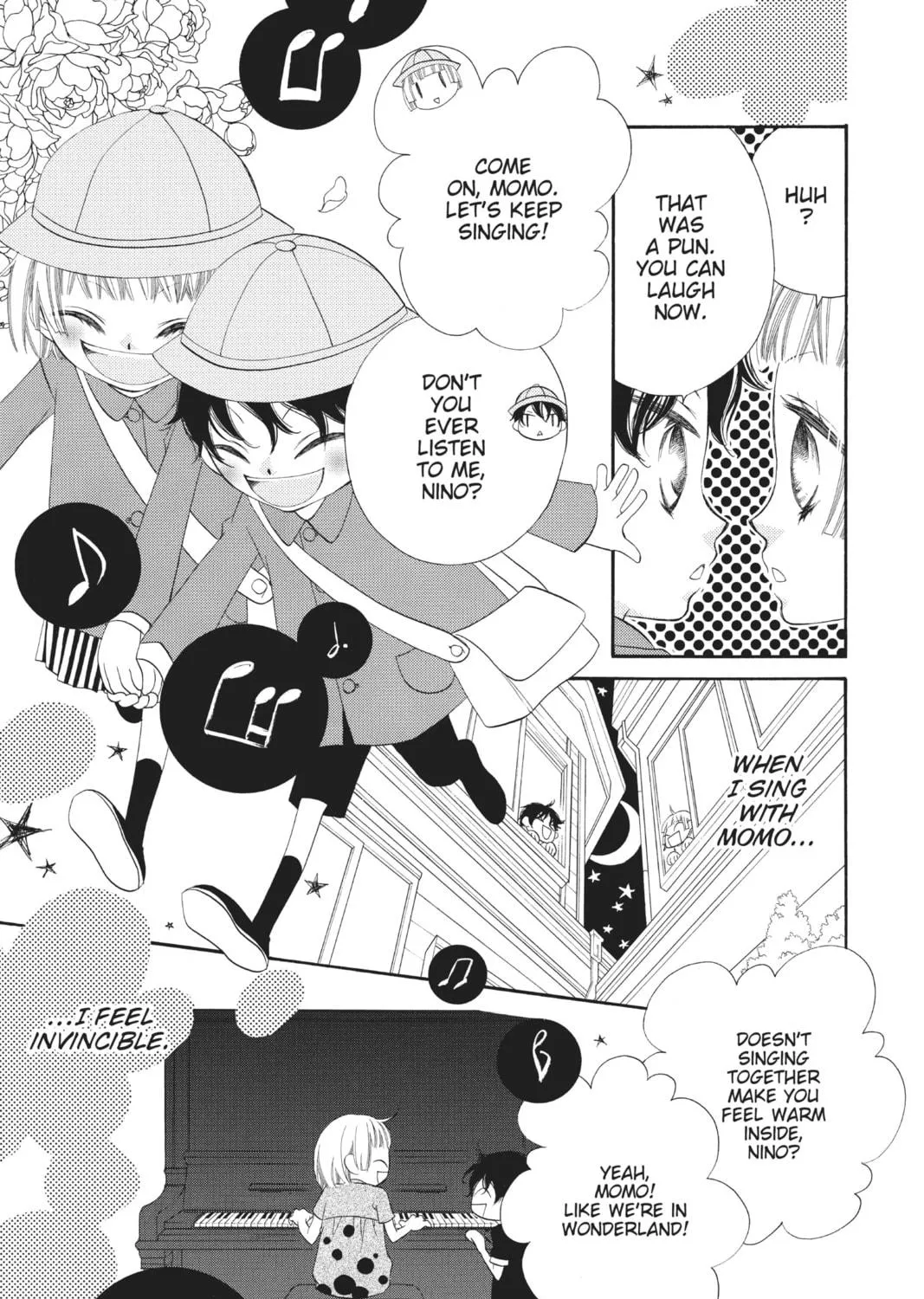 Read Anonymous Noise chapter 1 image 8 on Lezhin
