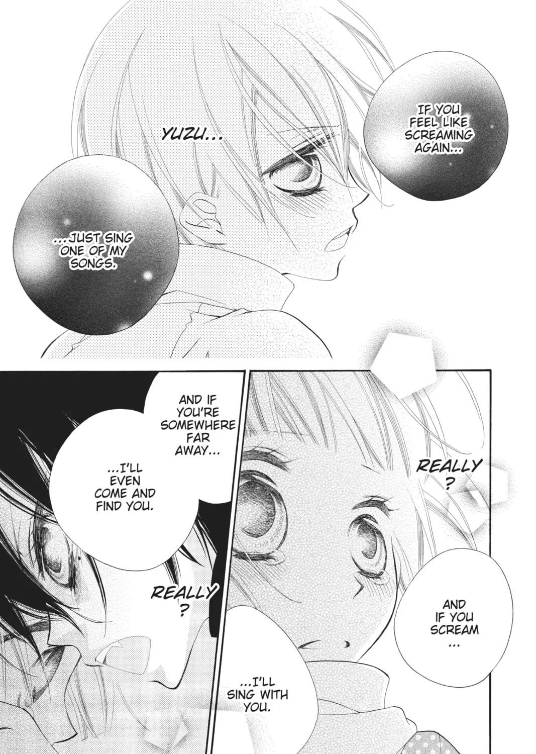 Read Anonymous Noise chapter 1 image 80 on Lezhin