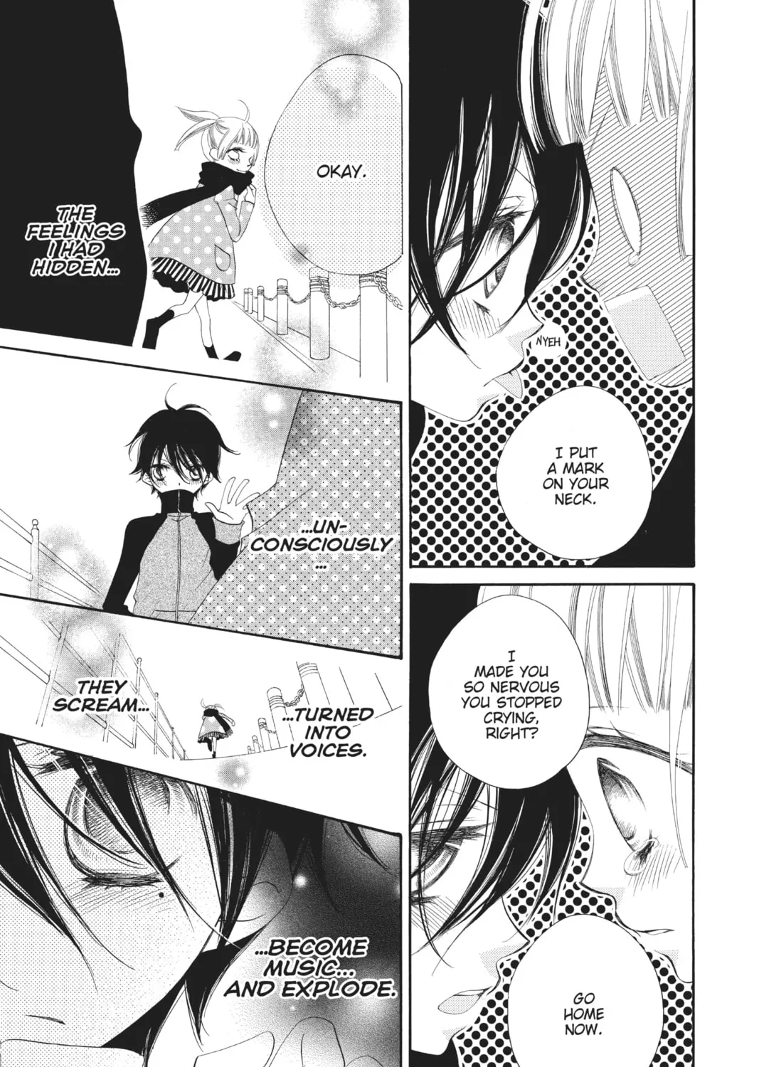 Read Anonymous Noise chapter 1 image 84 on Lezhin