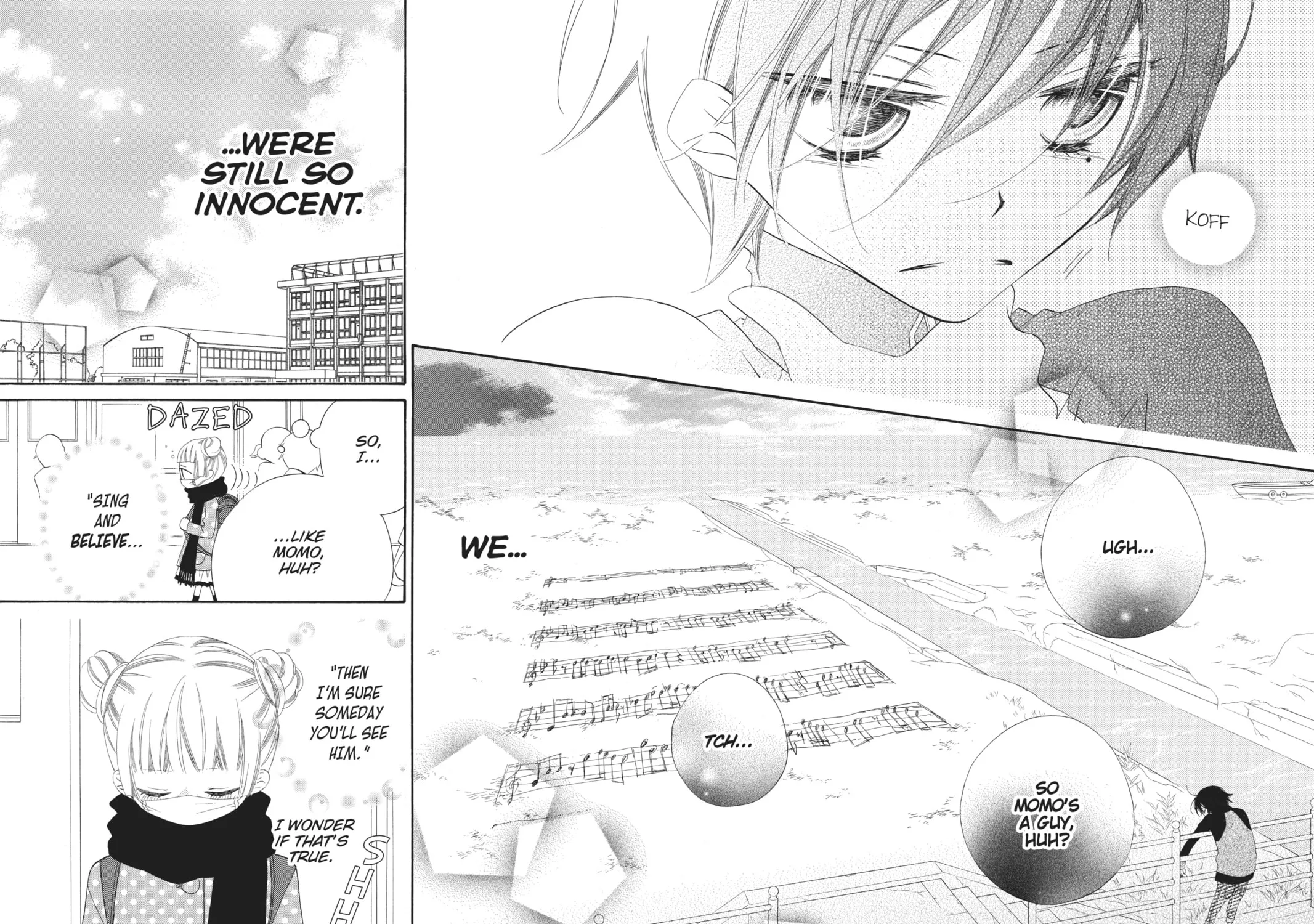 Read Anonymous Noise chapter 1 image 86 on Lezhin