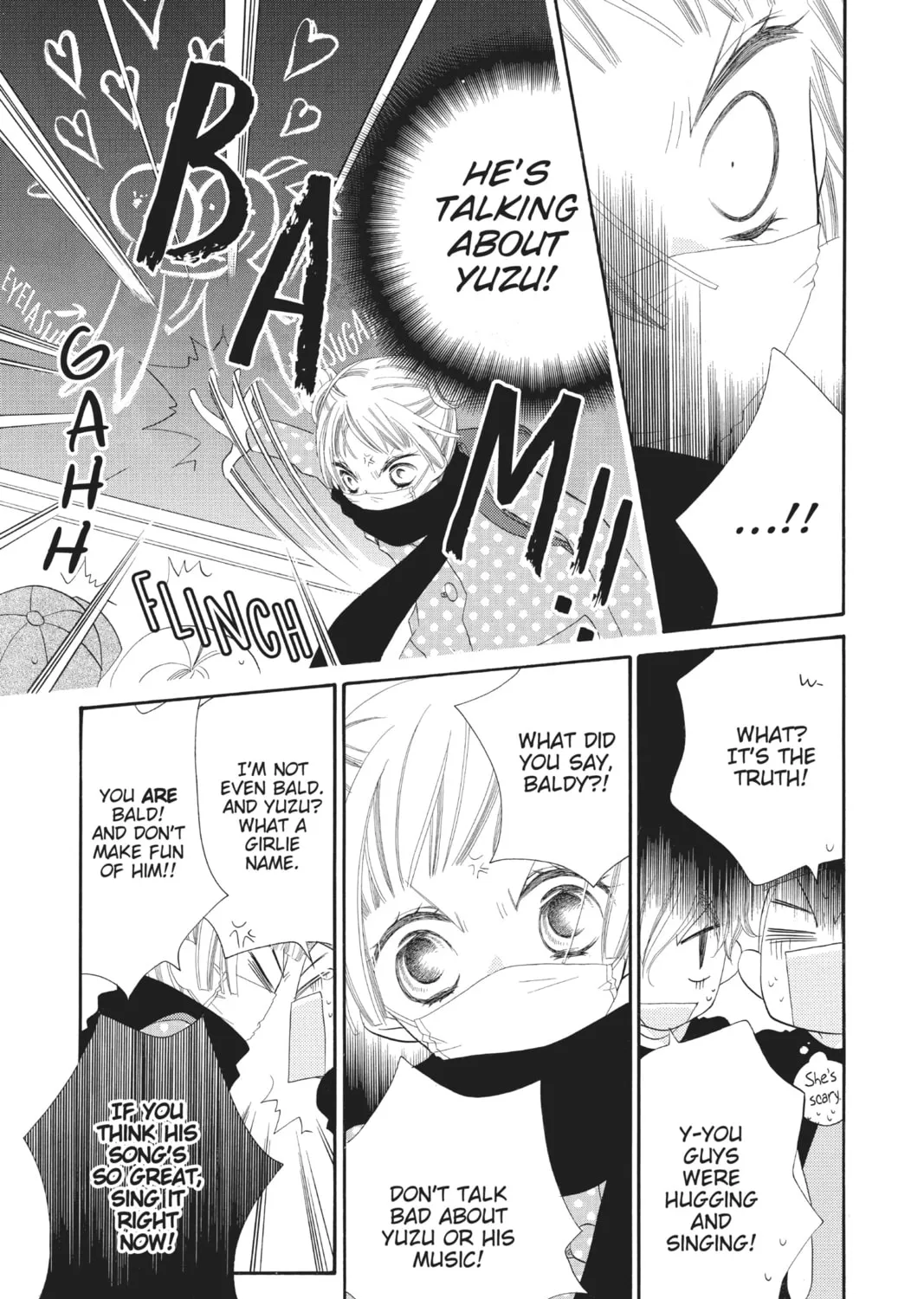 Read Anonymous Noise chapter 1 image 90 on Lezhin