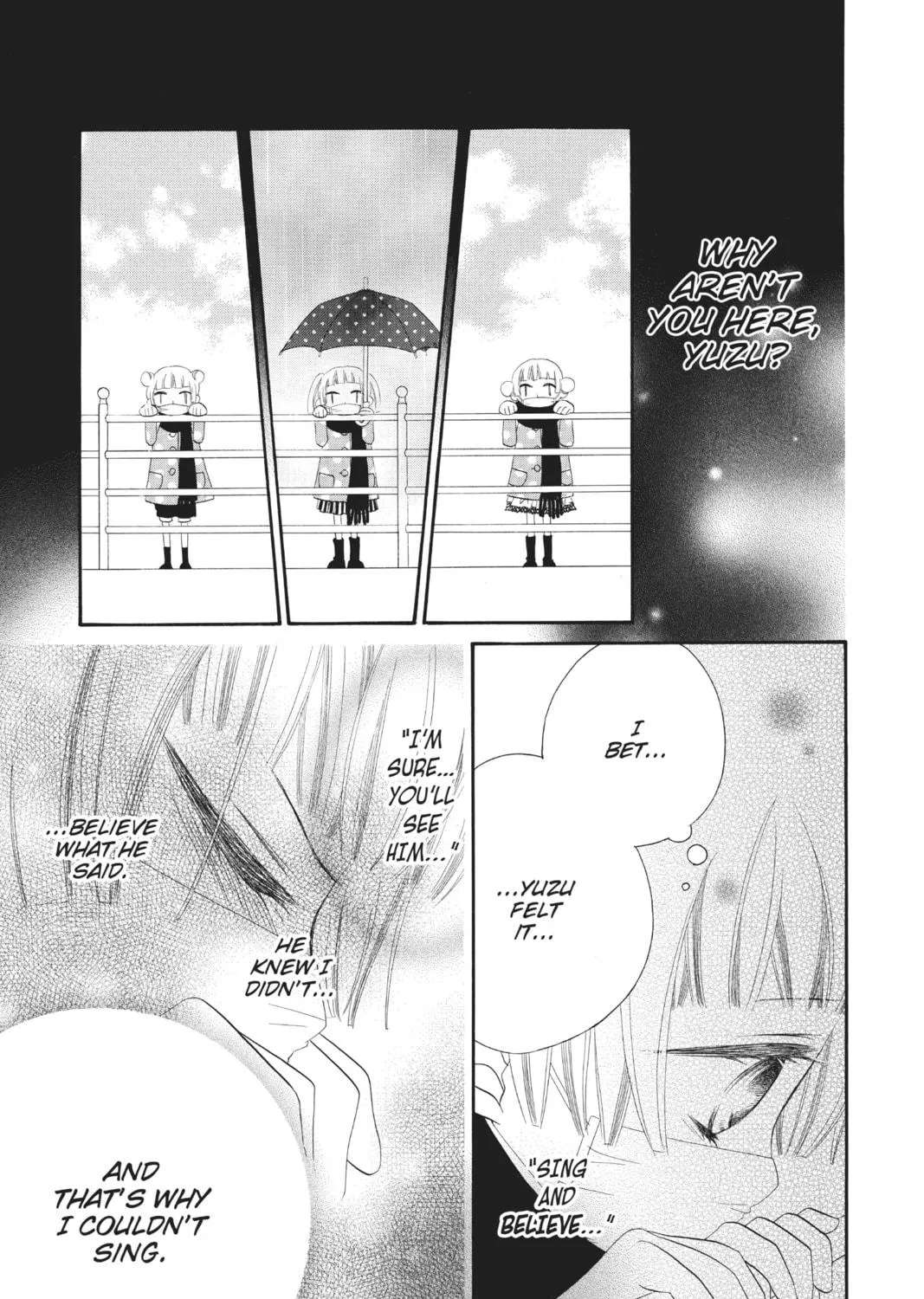 Read Anonymous Noise chapter 1 image 98 on Lezhin
