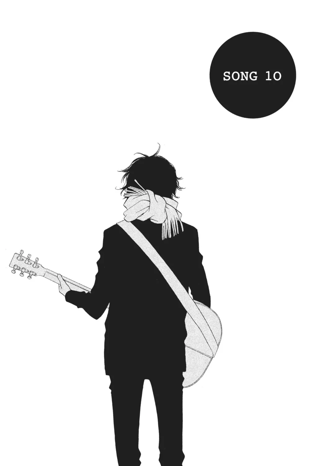 Read Anonymous Noise chapter 10 image 0 on Lezhin