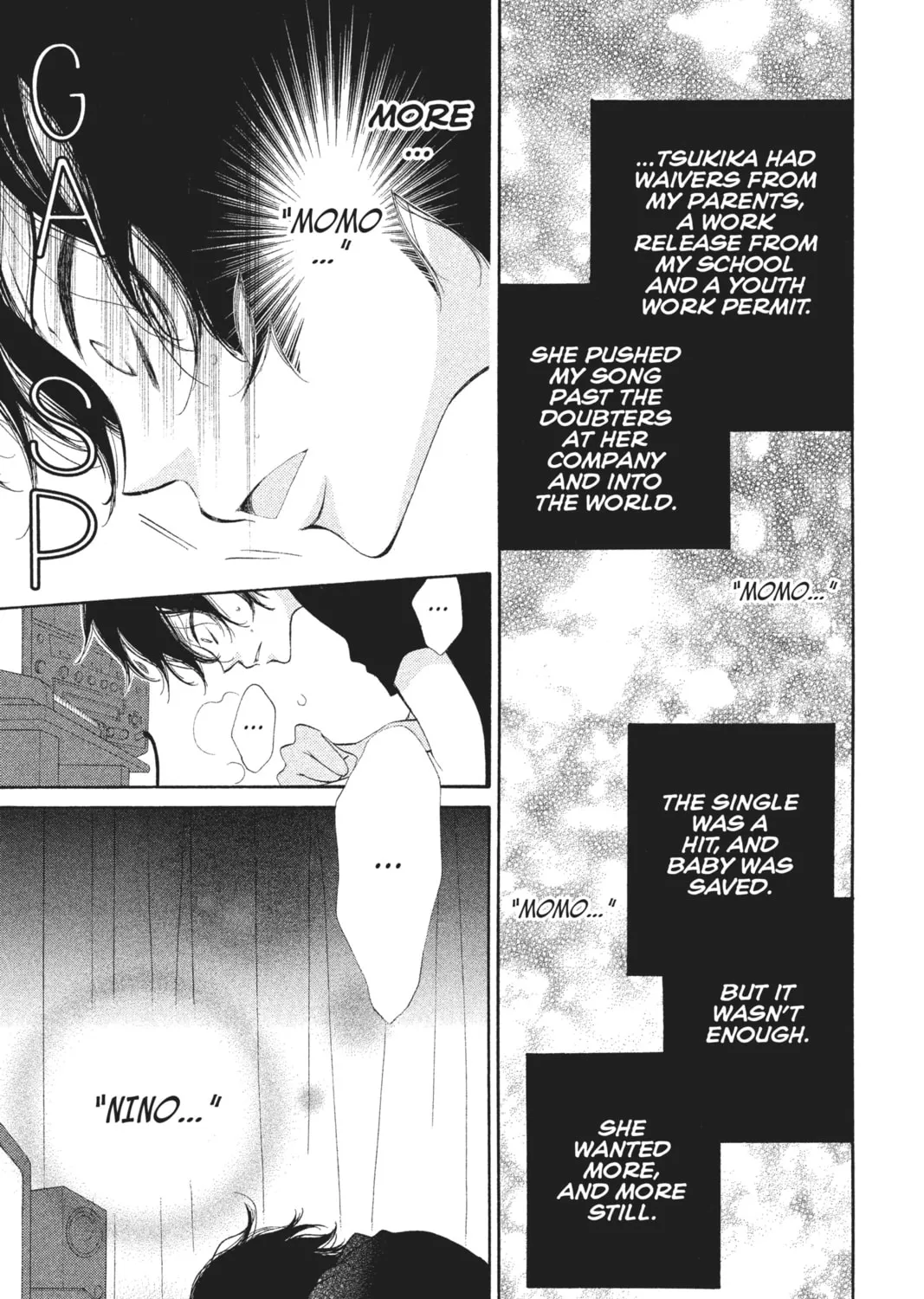 Read Anonymous Noise chapter 10 image 12 on Lezhin