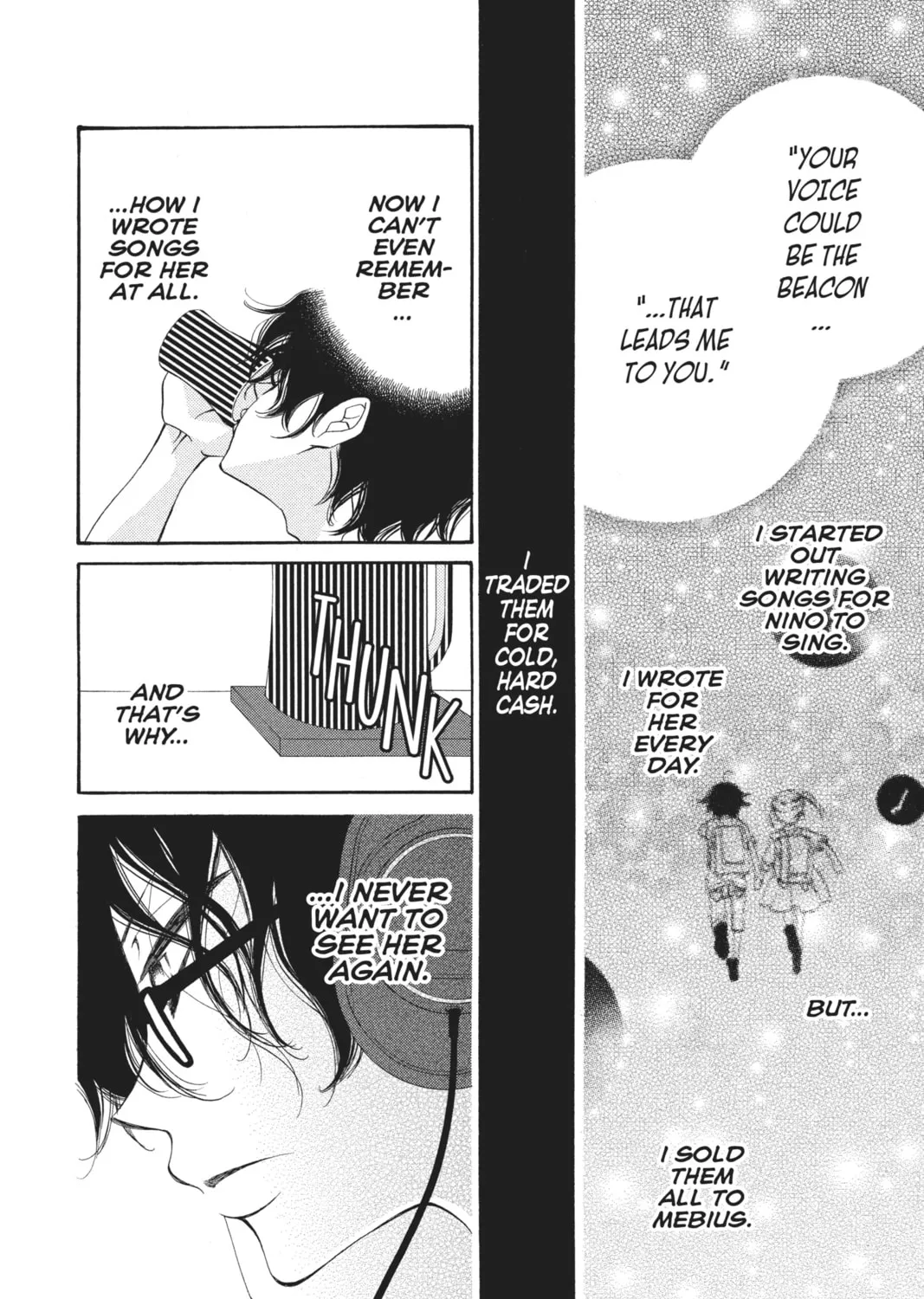 Read Anonymous Noise chapter 10 image 14 on Lezhin