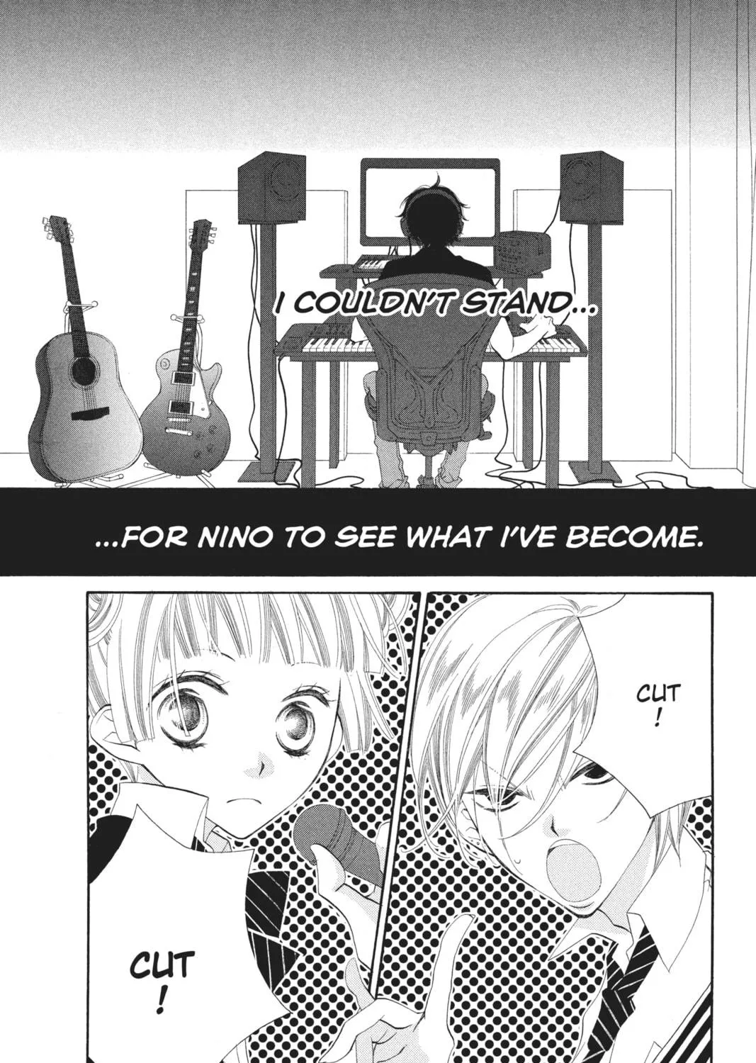 Read Anonymous Noise chapter 10 image 16 on Lezhin