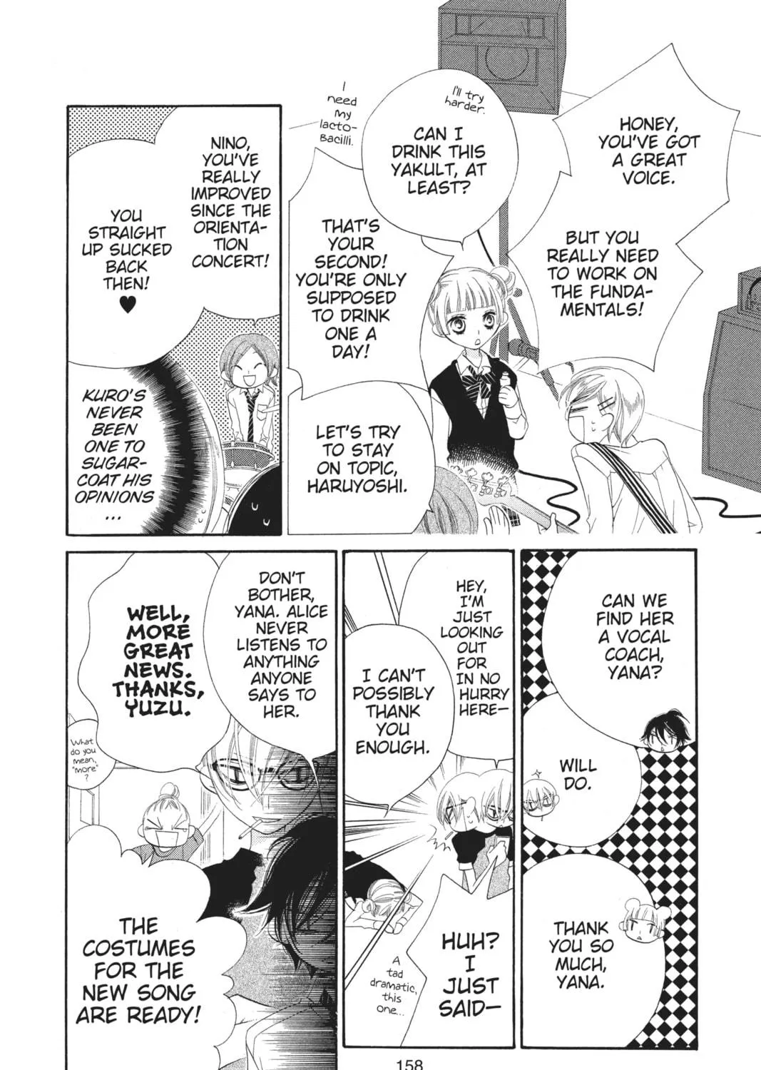 Read Anonymous Noise chapter 10 image 18 on Lezhin