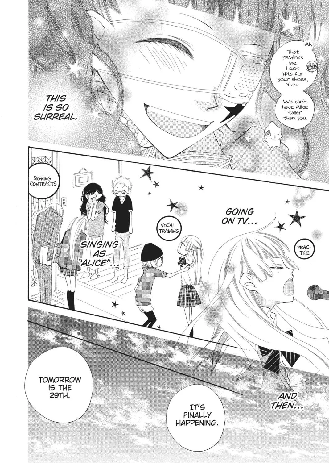 Read Anonymous Noise chapter 10 image 22 on Lezhin