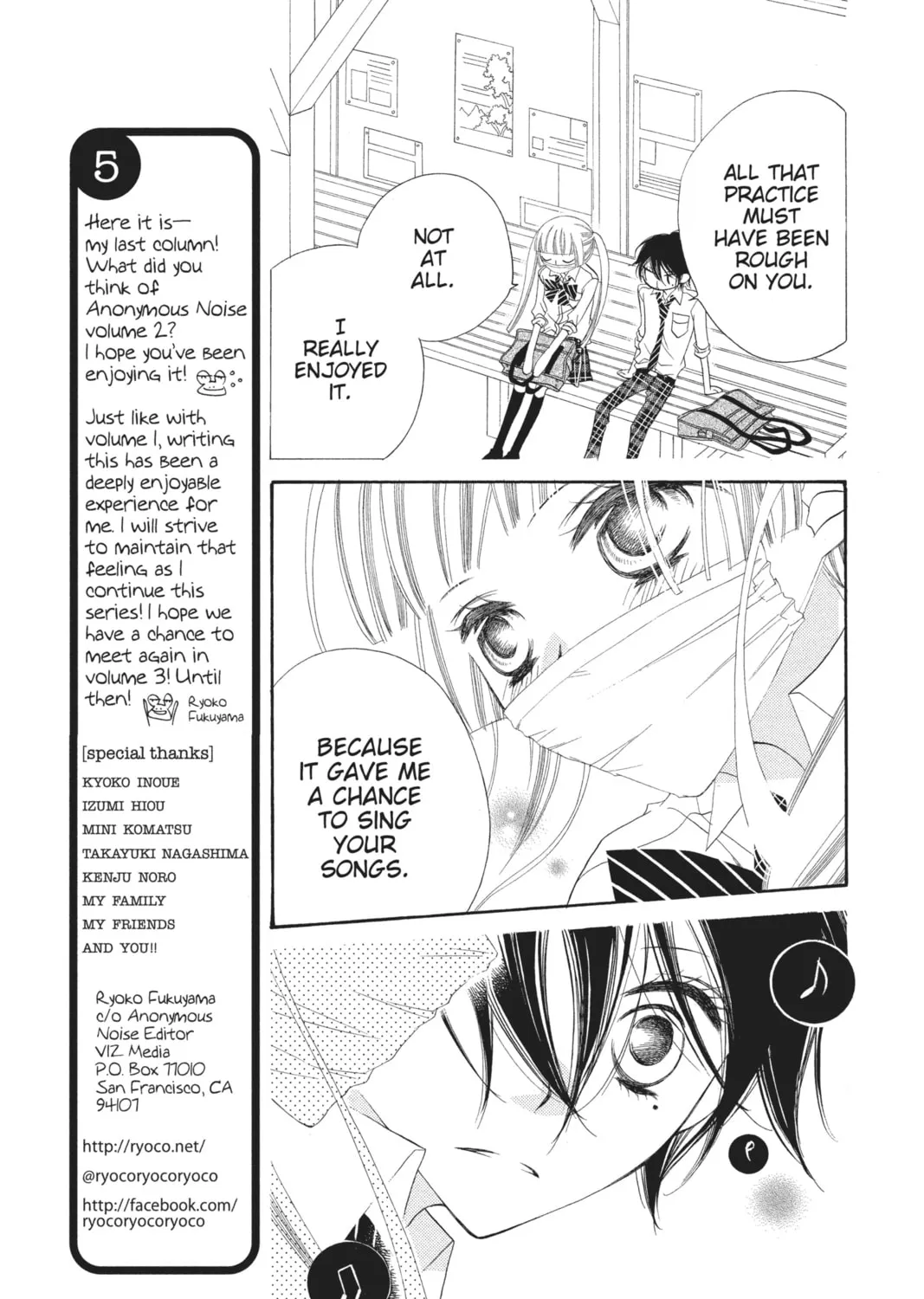 Read Anonymous Noise chapter 10 image 24 on Lezhin