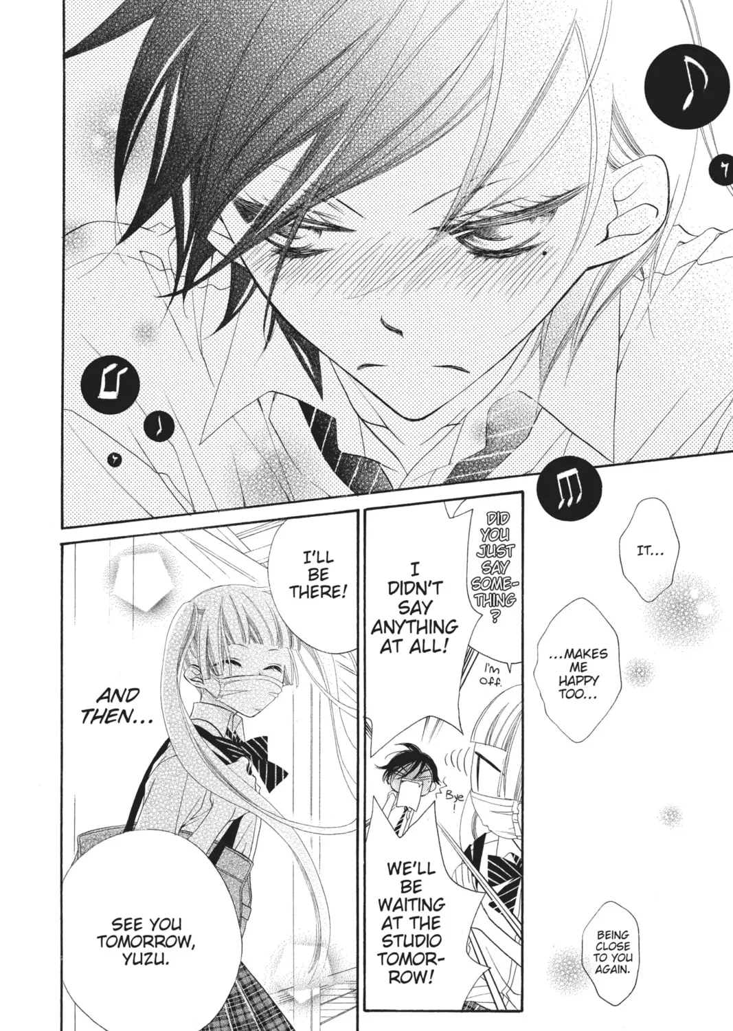 Read Anonymous Noise chapter 10 image 26 on Lezhin