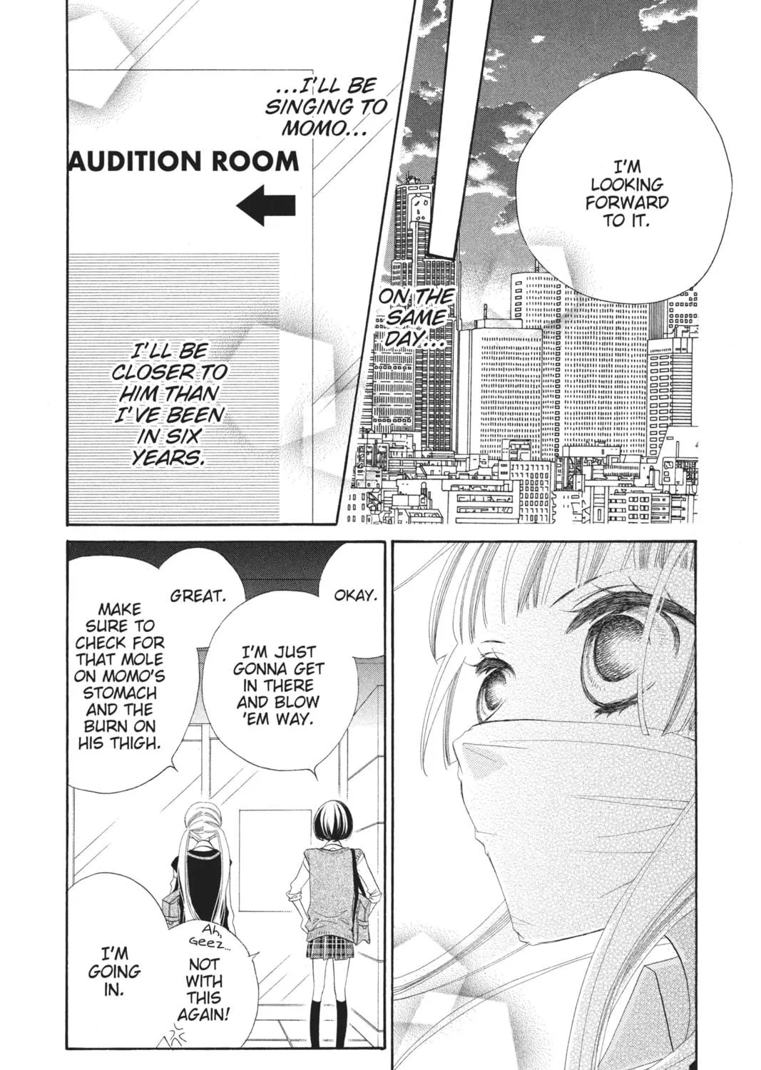 Read Anonymous Noise chapter 10 image 28 on Lezhin