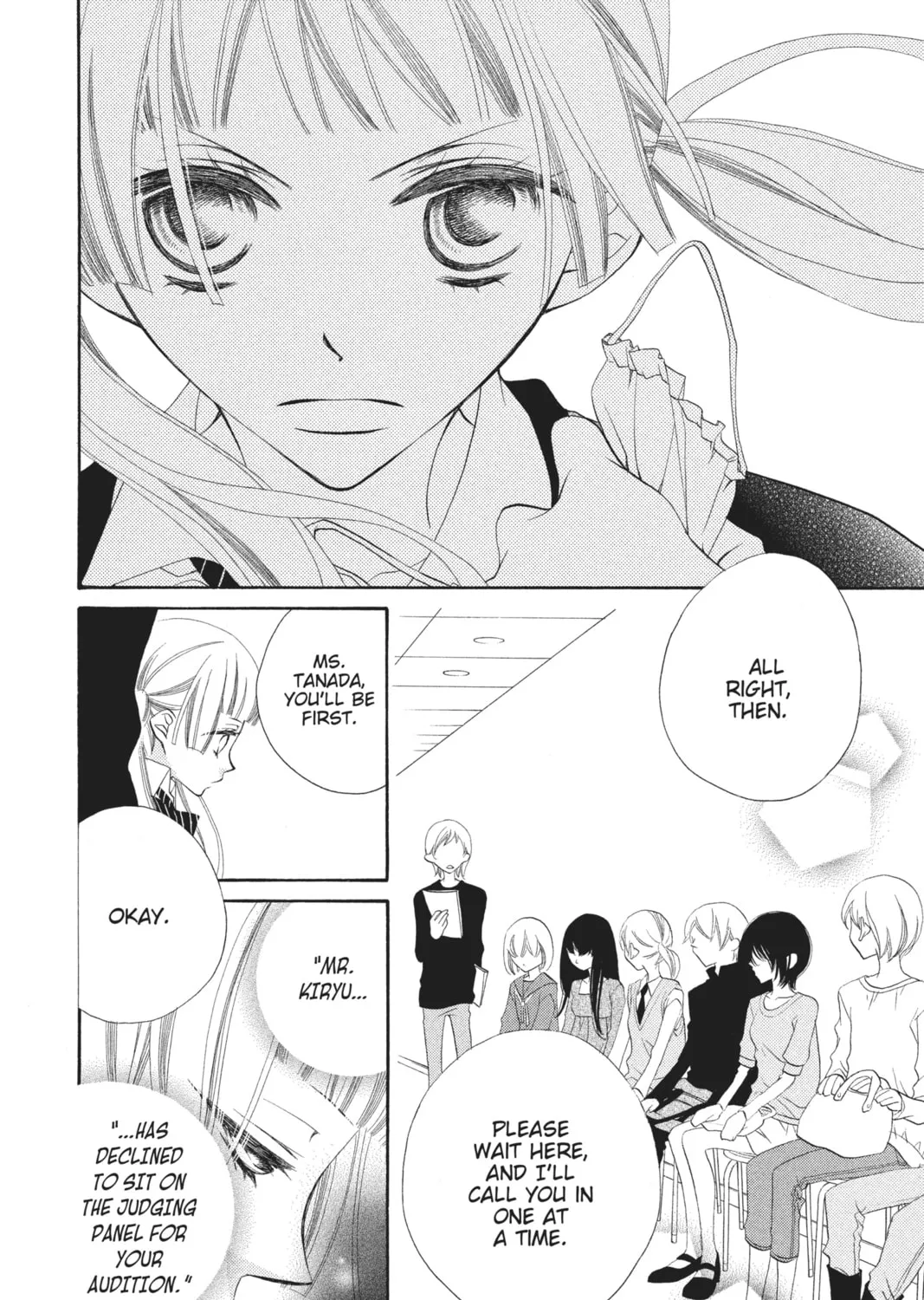 Read Anonymous Noise chapter 10 image 30 on Lezhin