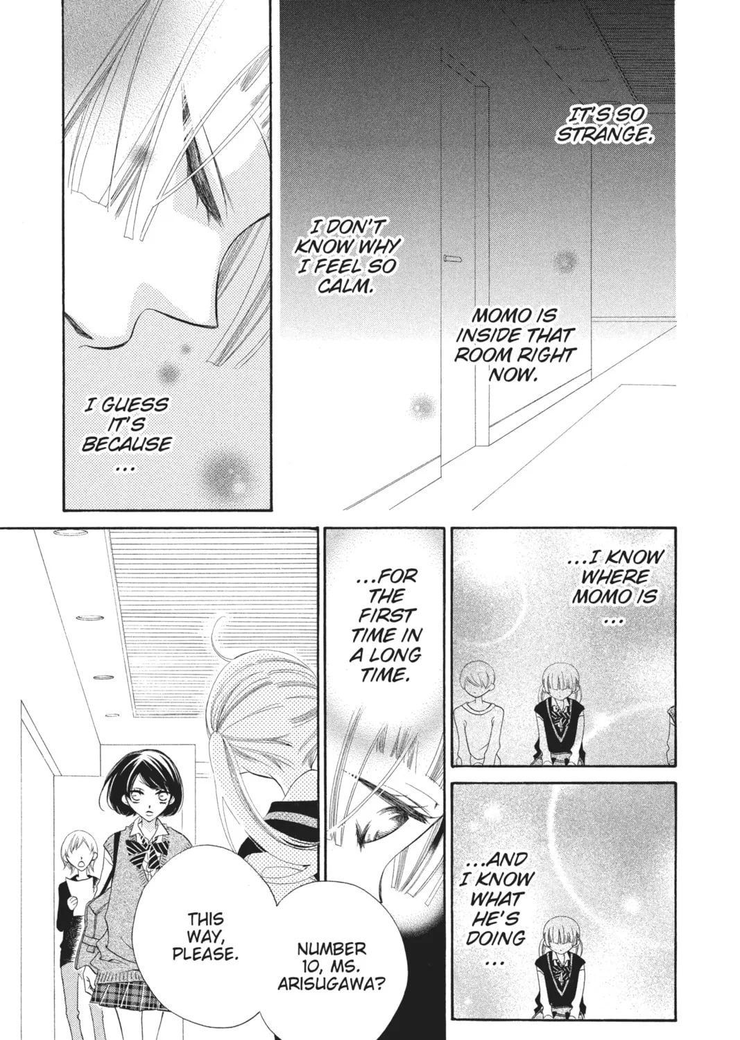 Read Anonymous Noise chapter 10 image 32 on Lezhin