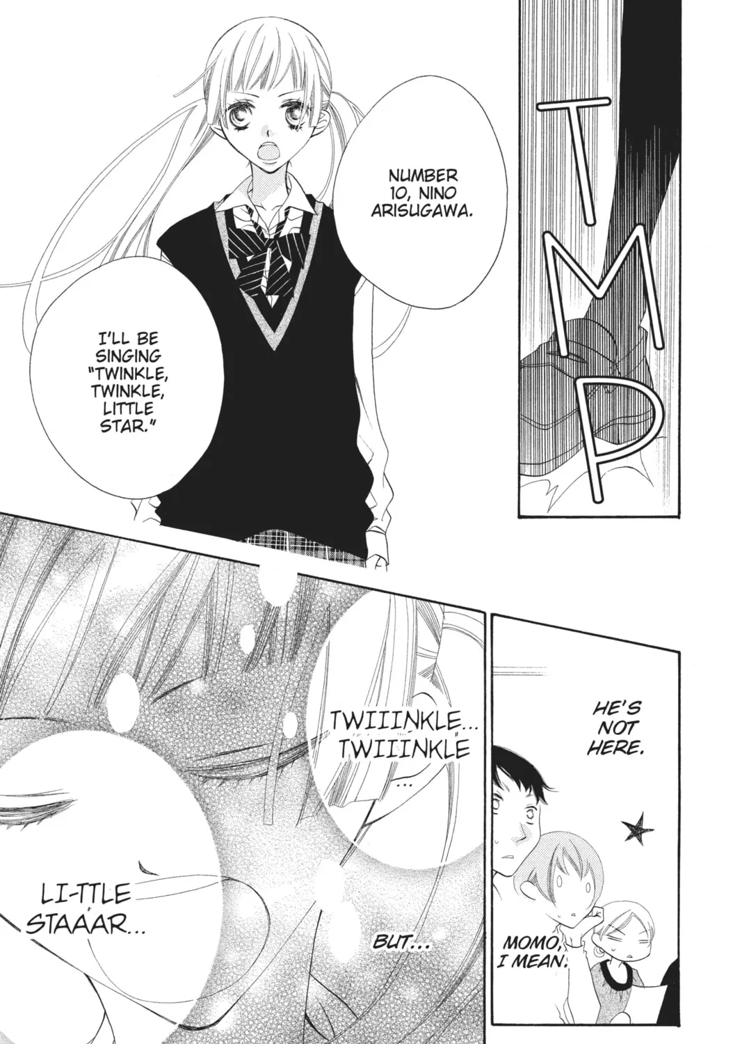 Read Anonymous Noise chapter 10 image 36 on Lezhin