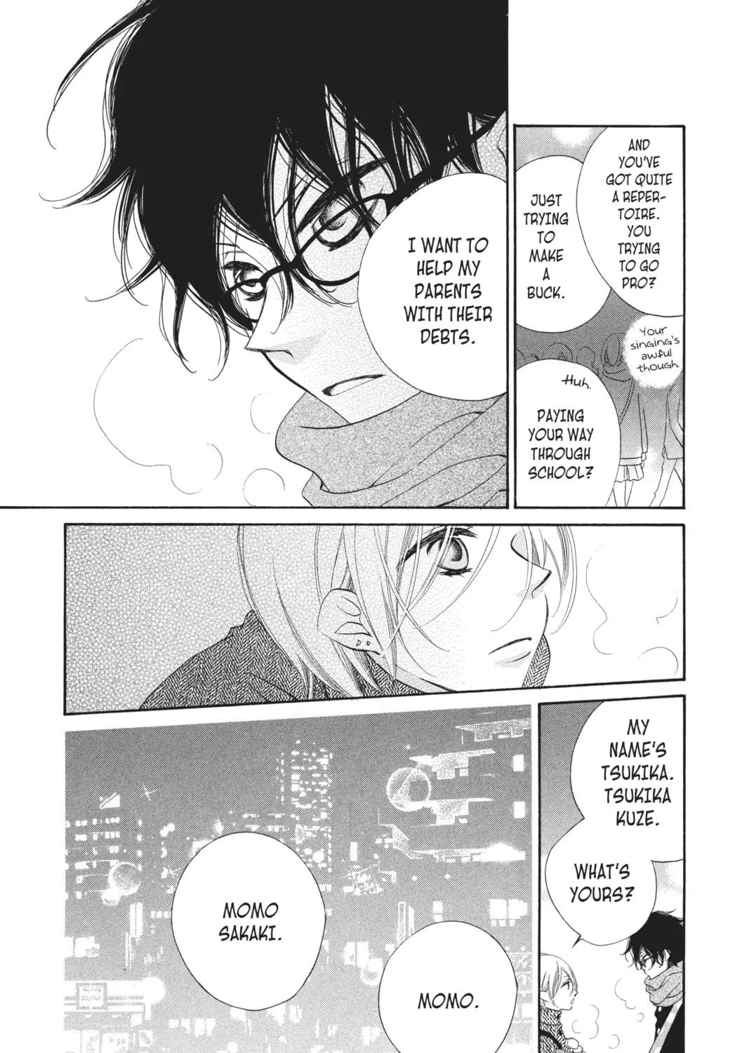 Read Anonymous Noise chapter 10 image 4 on Lezhin