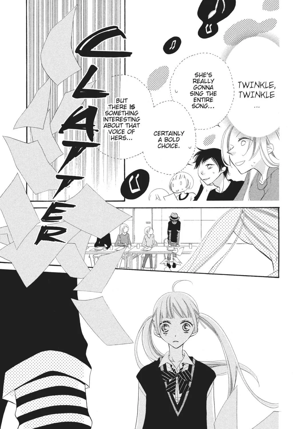 Read Anonymous Noise chapter 10 image 40 on Lezhin
