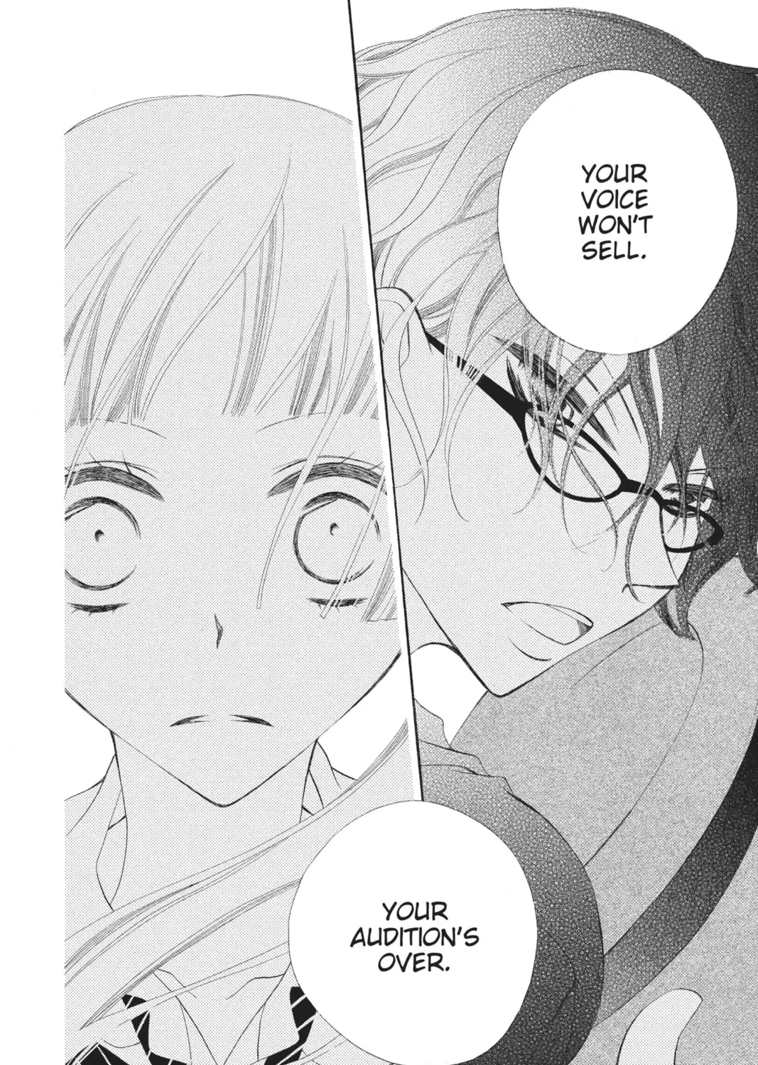 Read Anonymous Noise chapter 10 image 50 on Lezhin