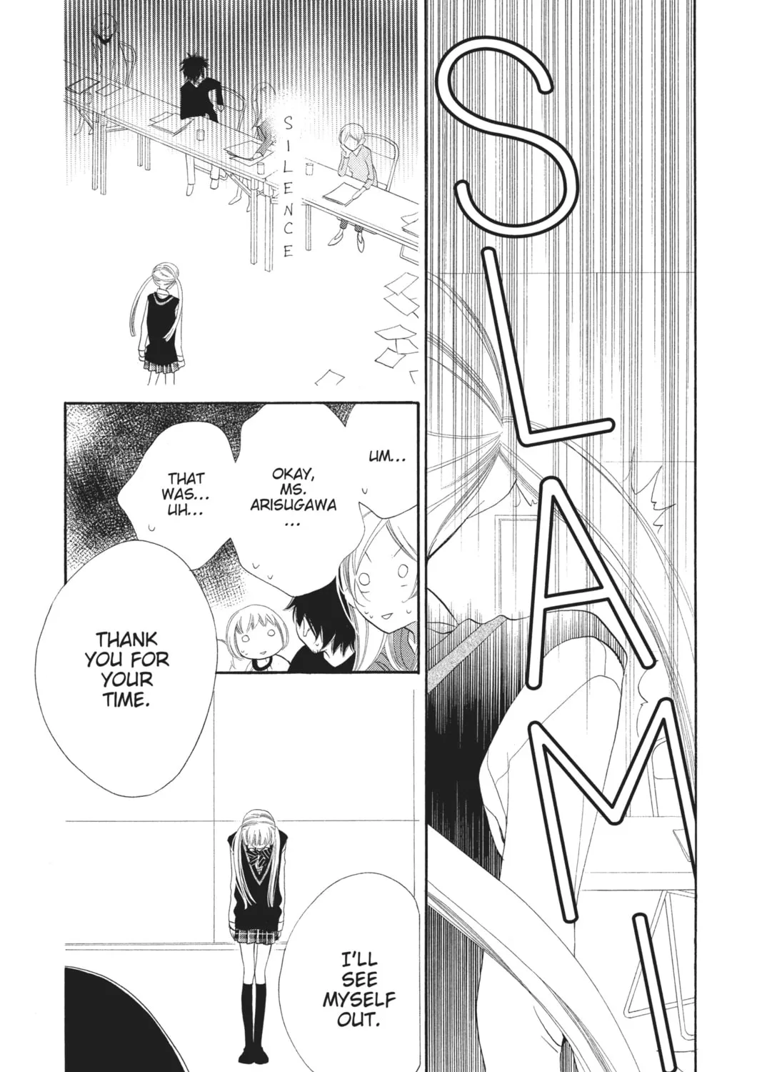 Read Anonymous Noise chapter 10 image 56 on Lezhin