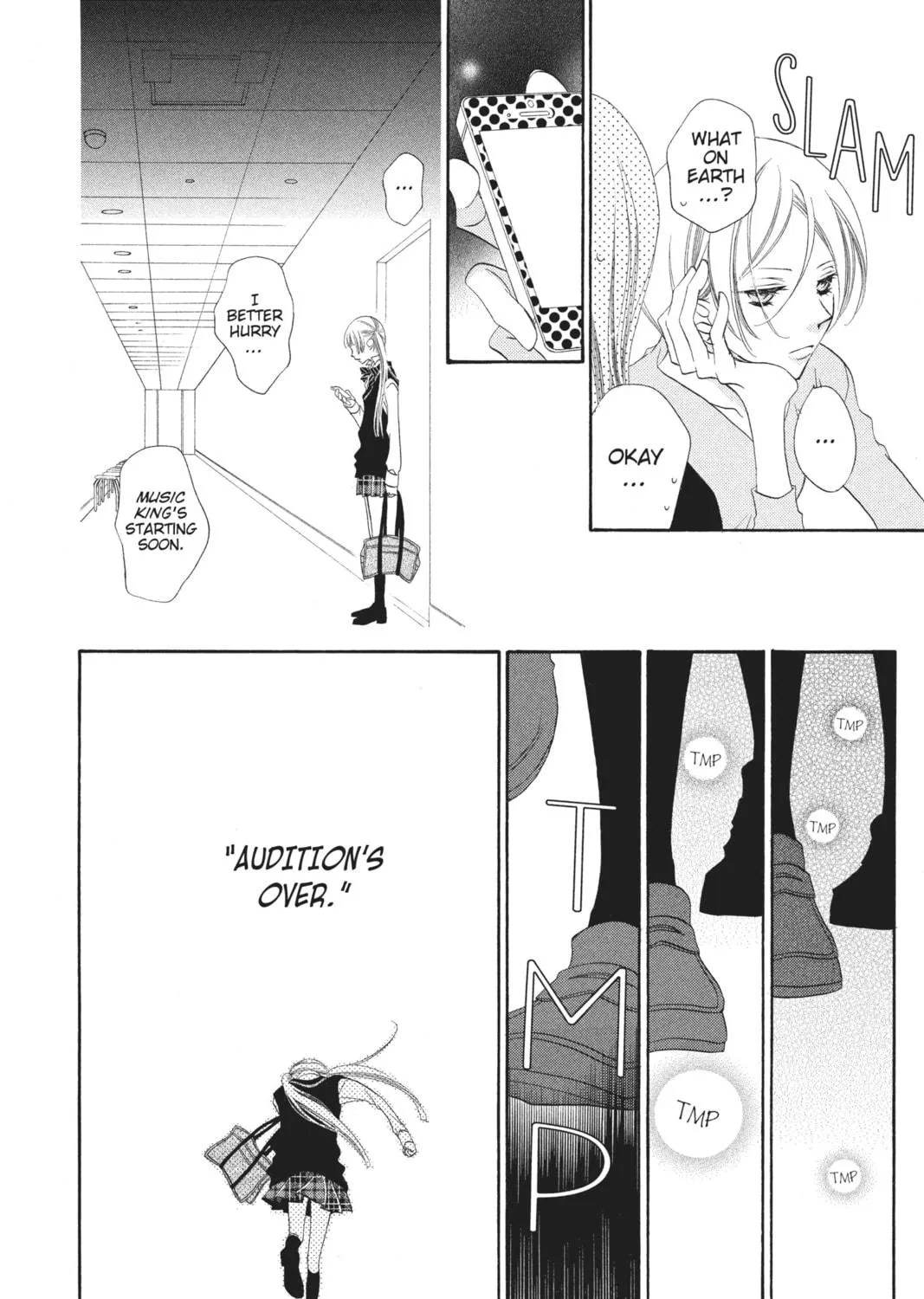 Read Anonymous Noise chapter 10 image 58 on Lezhin