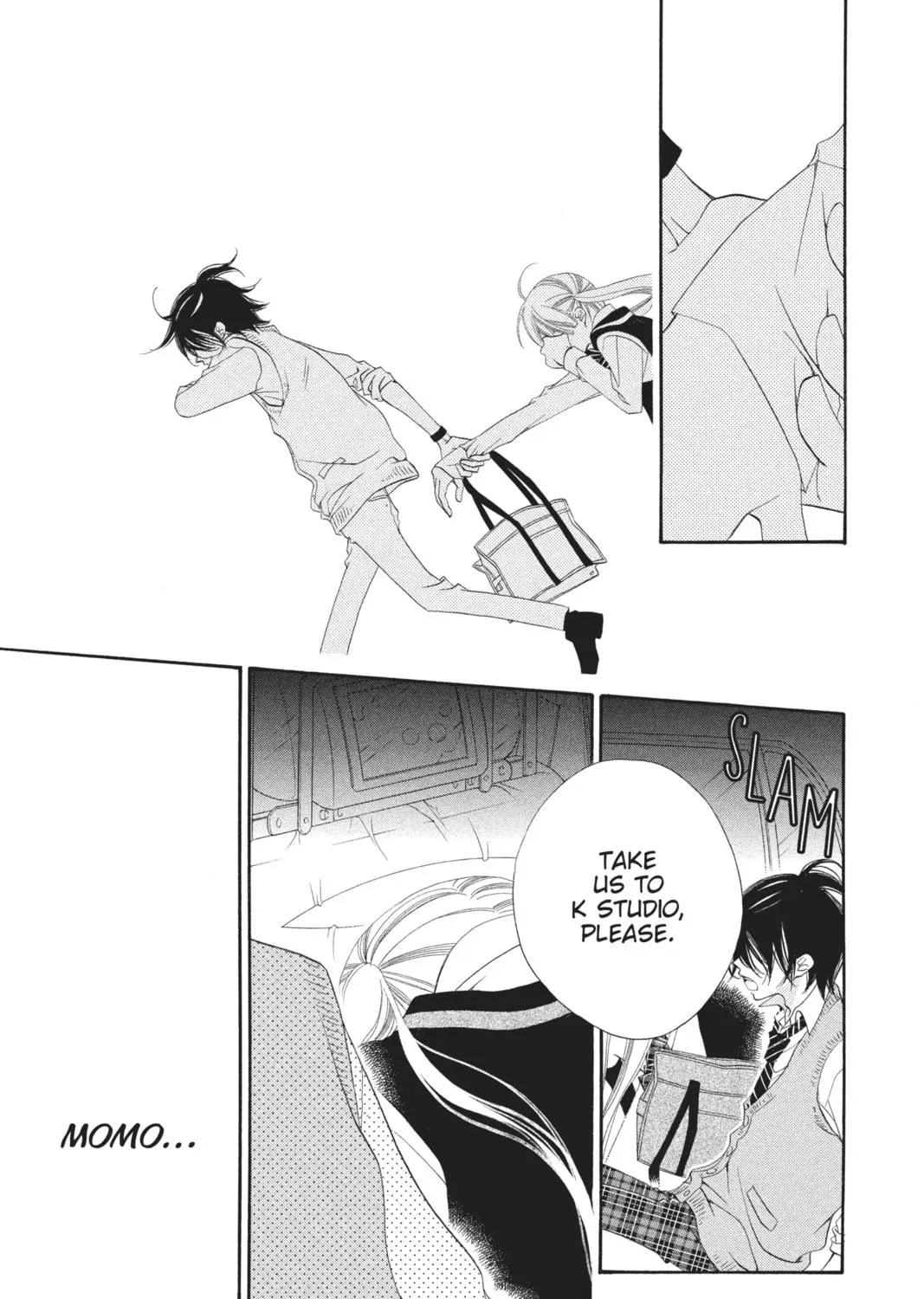 Read Anonymous Noise chapter 10 image 68 on Lezhin