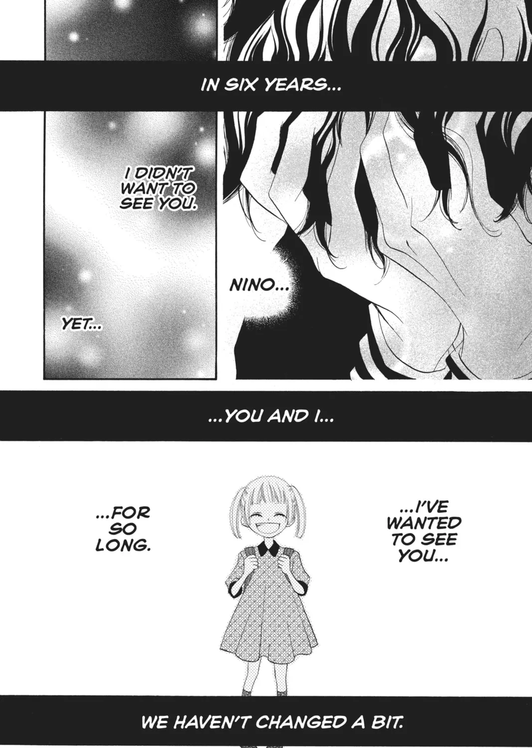 Read Anonymous Noise chapter 10 image 74 on Lezhin