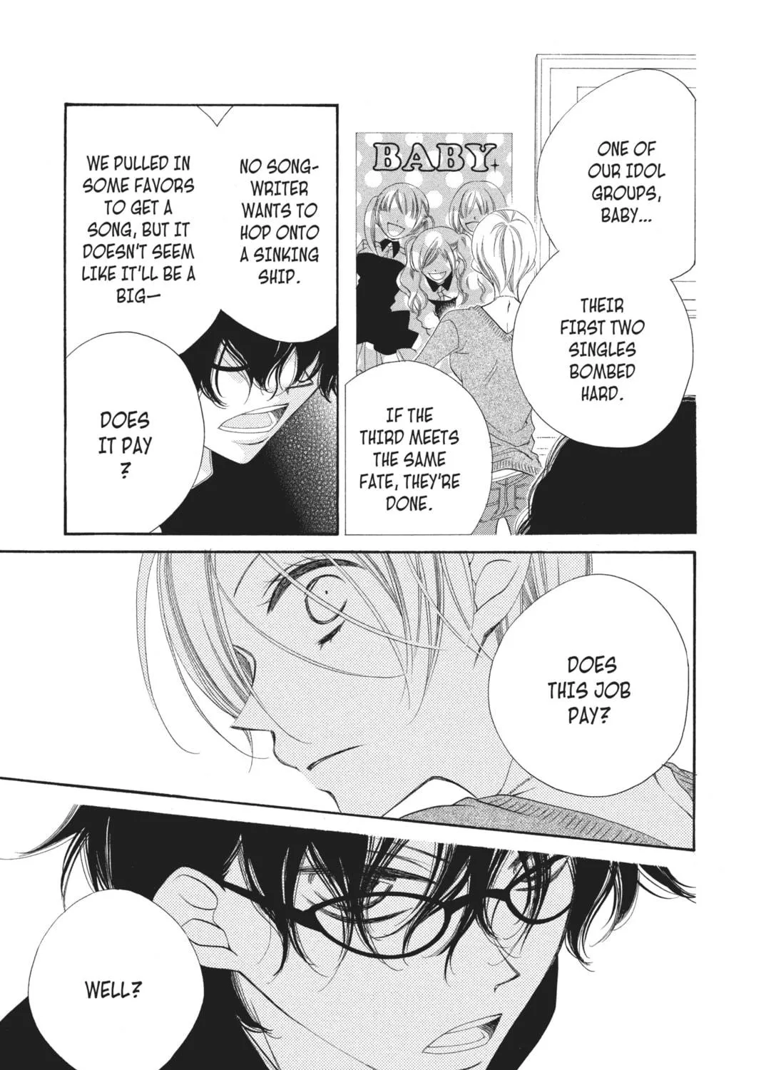 Read Anonymous Noise chapter 10 image 8 on Lezhin