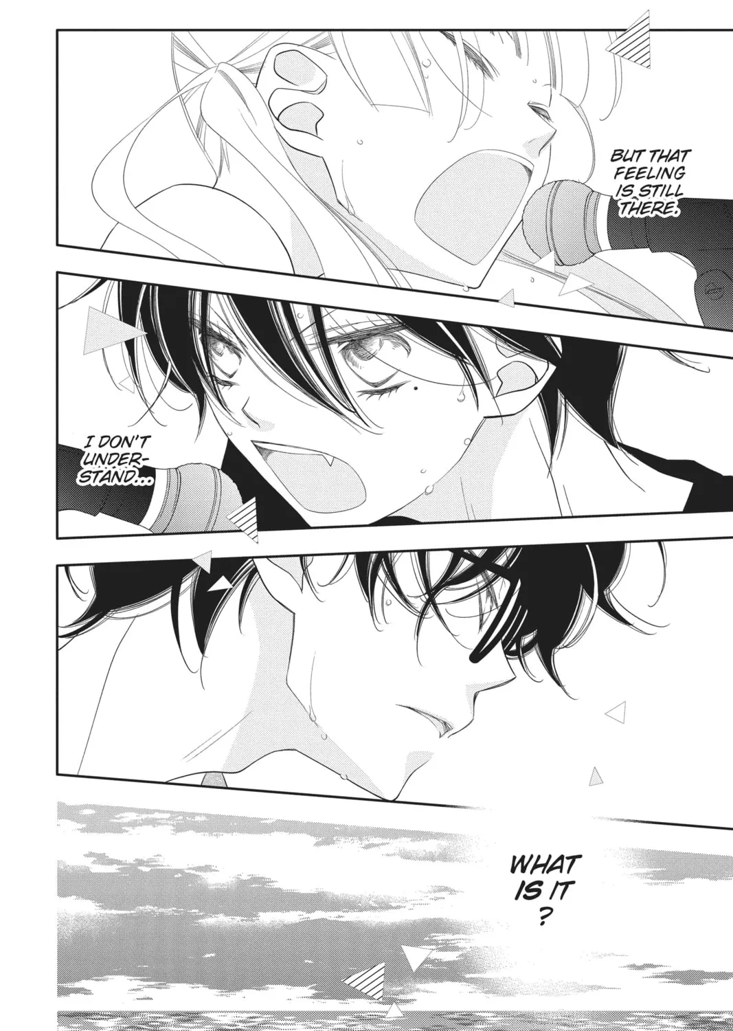 Read Anonymous Noise chapter 100 image 14 on Lezhin