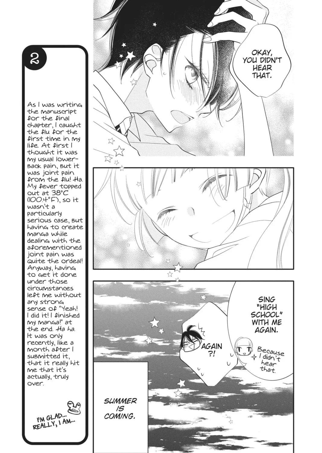 Read Anonymous Noise chapter 100 image 20 on Lezhin