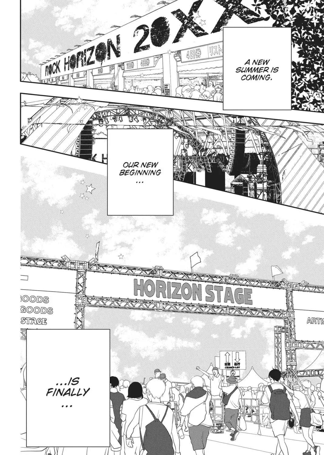 Read Anonymous Noise chapter 100 image 22 on Lezhin