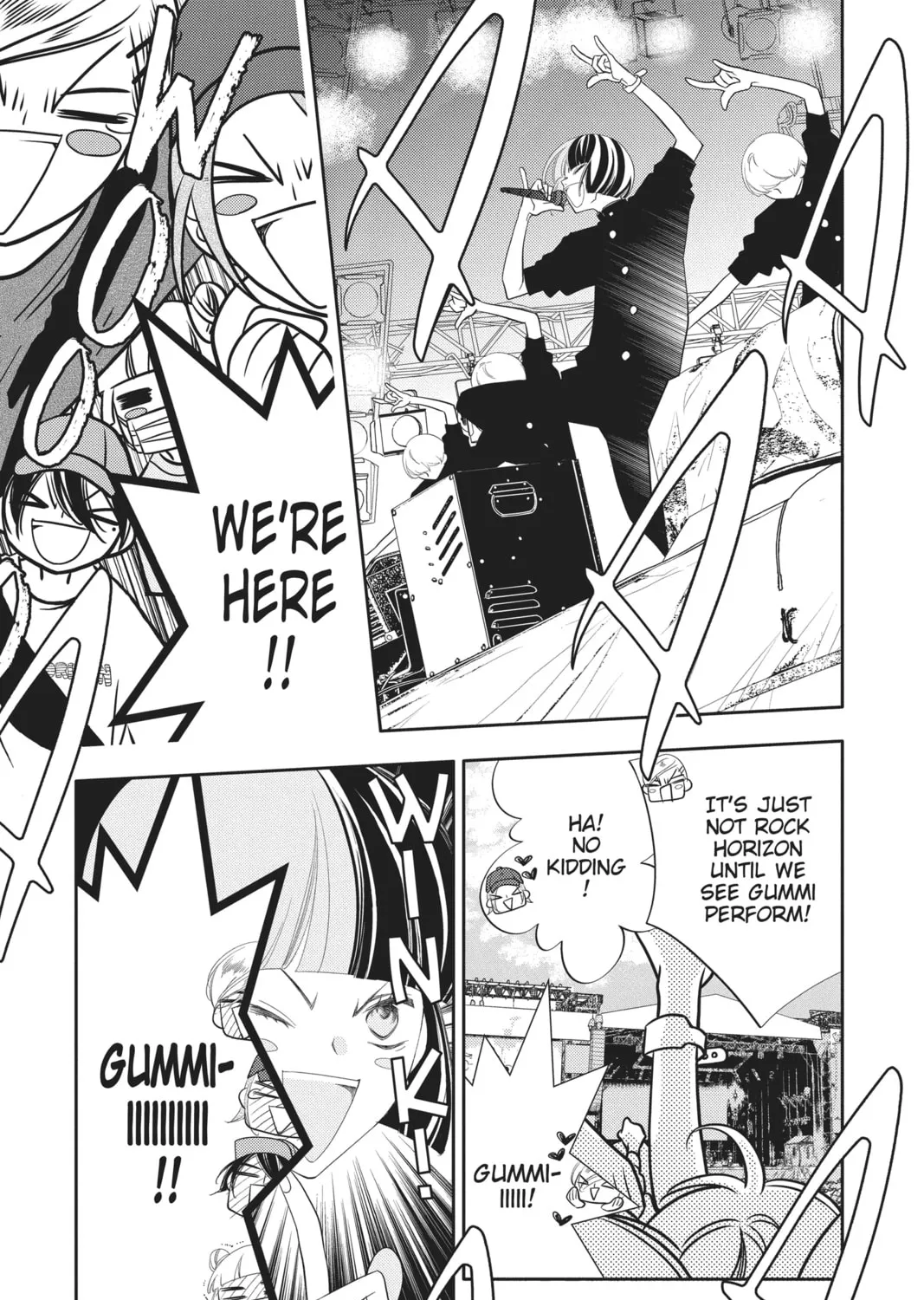 Read Anonymous Noise chapter 100 image 24 on Lezhin