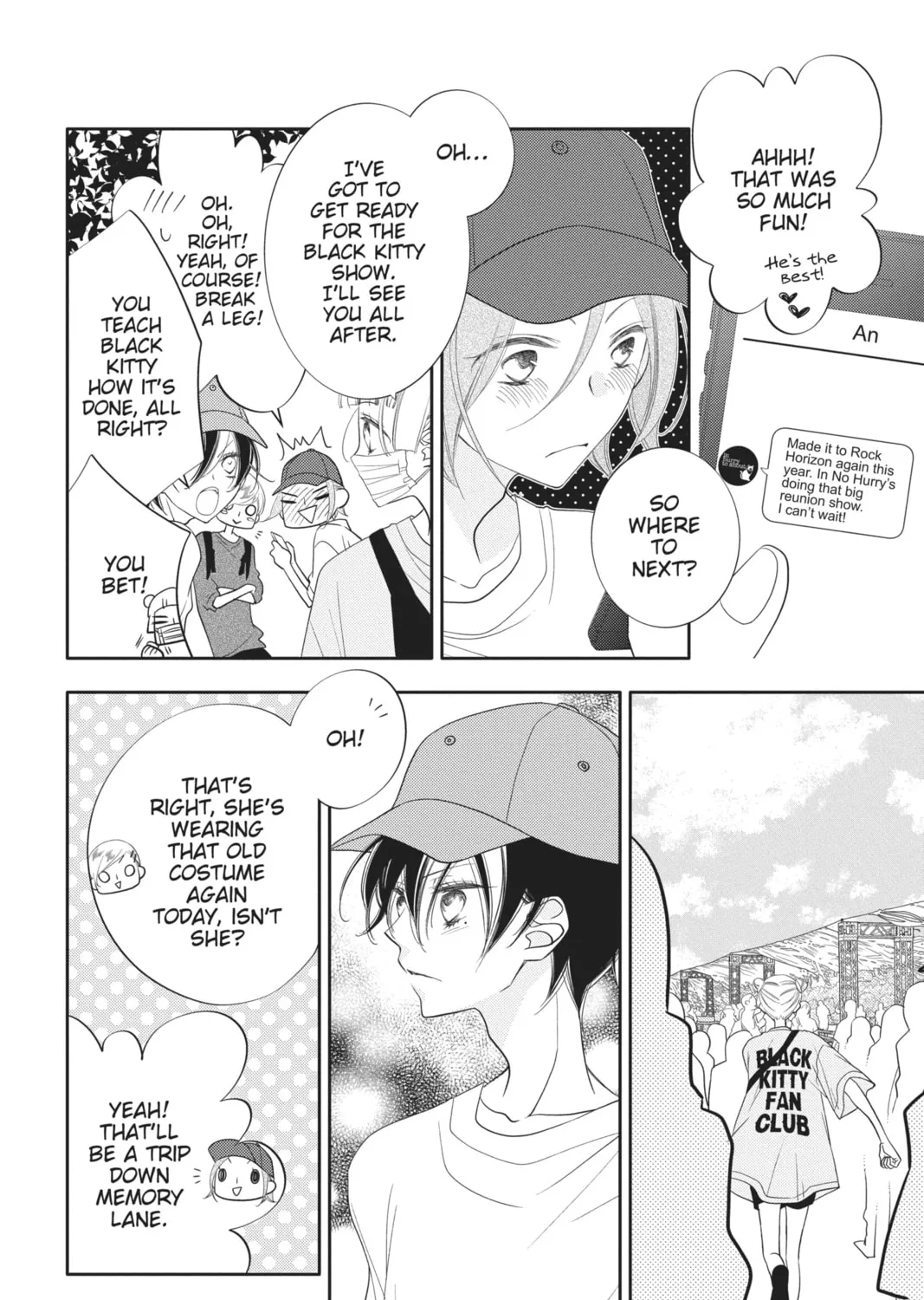 Read Anonymous Noise chapter 100 image 26 on Lezhin