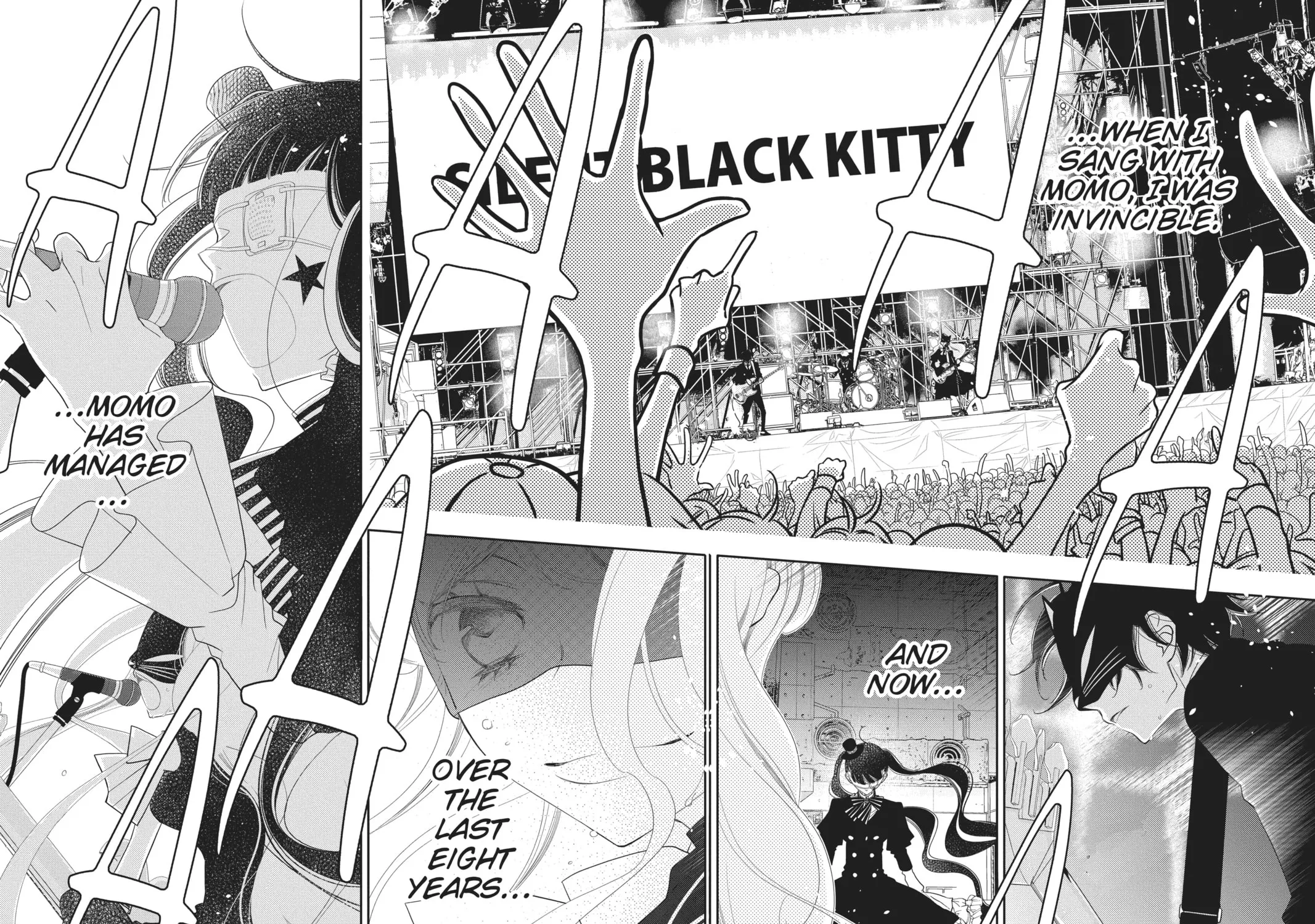 Read Anonymous Noise chapter 100 image 34 on Lezhin