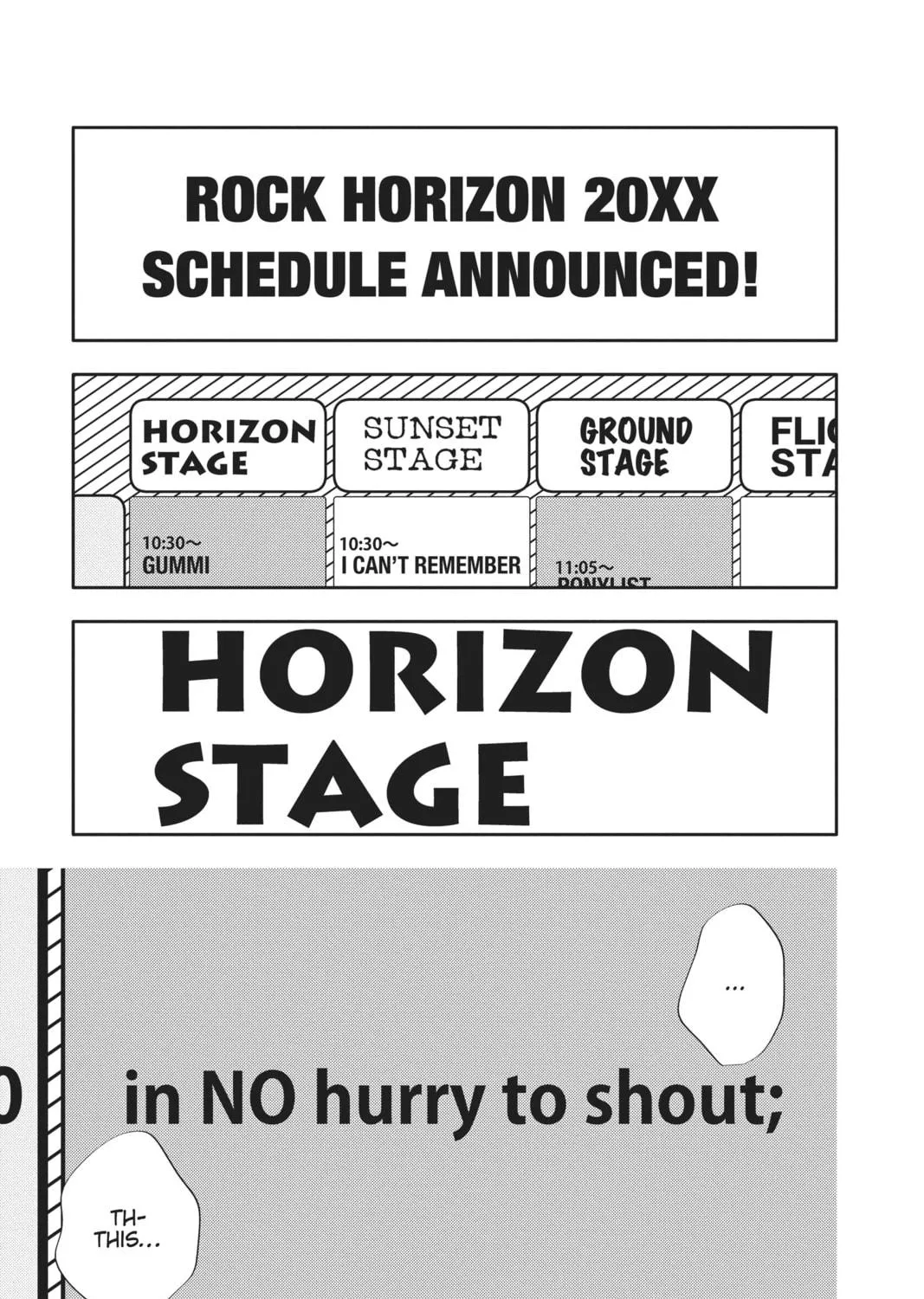 Read Anonymous Noise chapter 100 image 4 on Lezhin