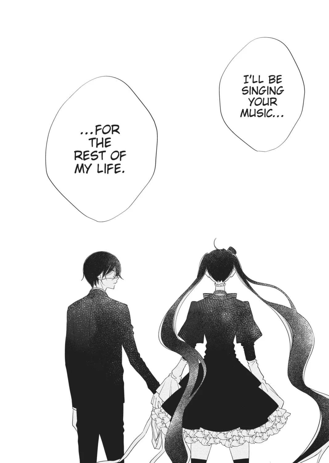 Read Anonymous Noise chapter 100 image 48 on Lezhin