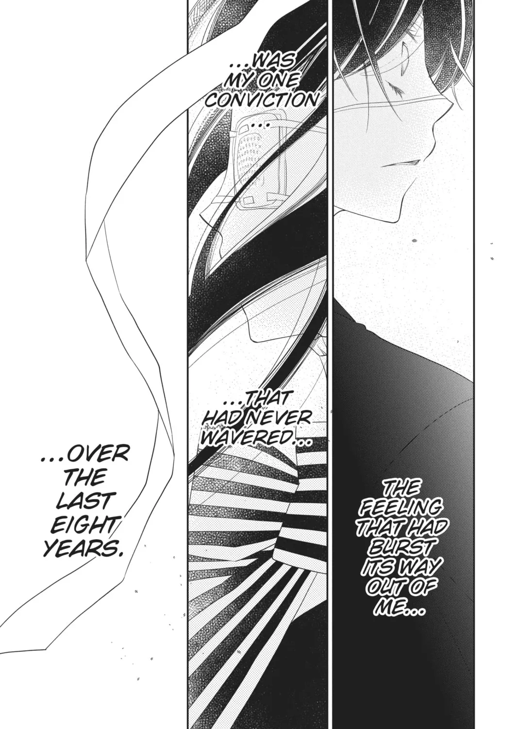 Read Anonymous Noise chapter 100 image 50 on Lezhin