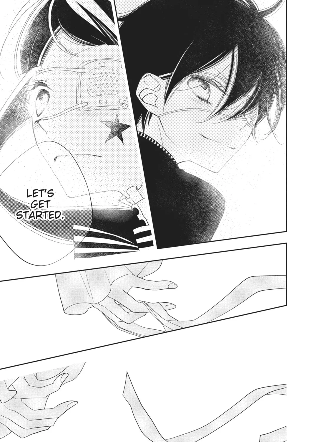 Read Anonymous Noise chapter 100 image 54 on Lezhin