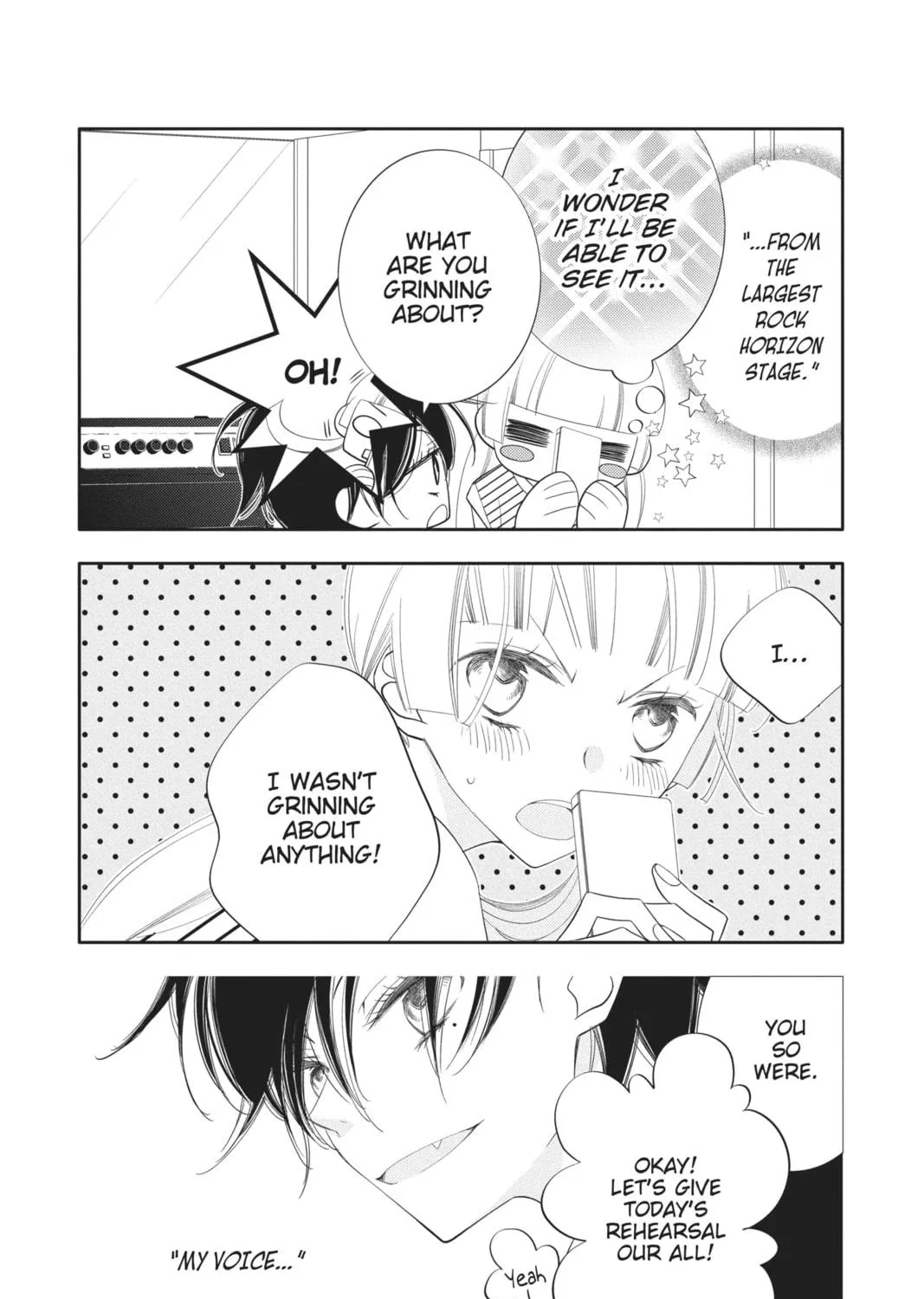 Read Anonymous Noise chapter 100 image 8 on Lezhin